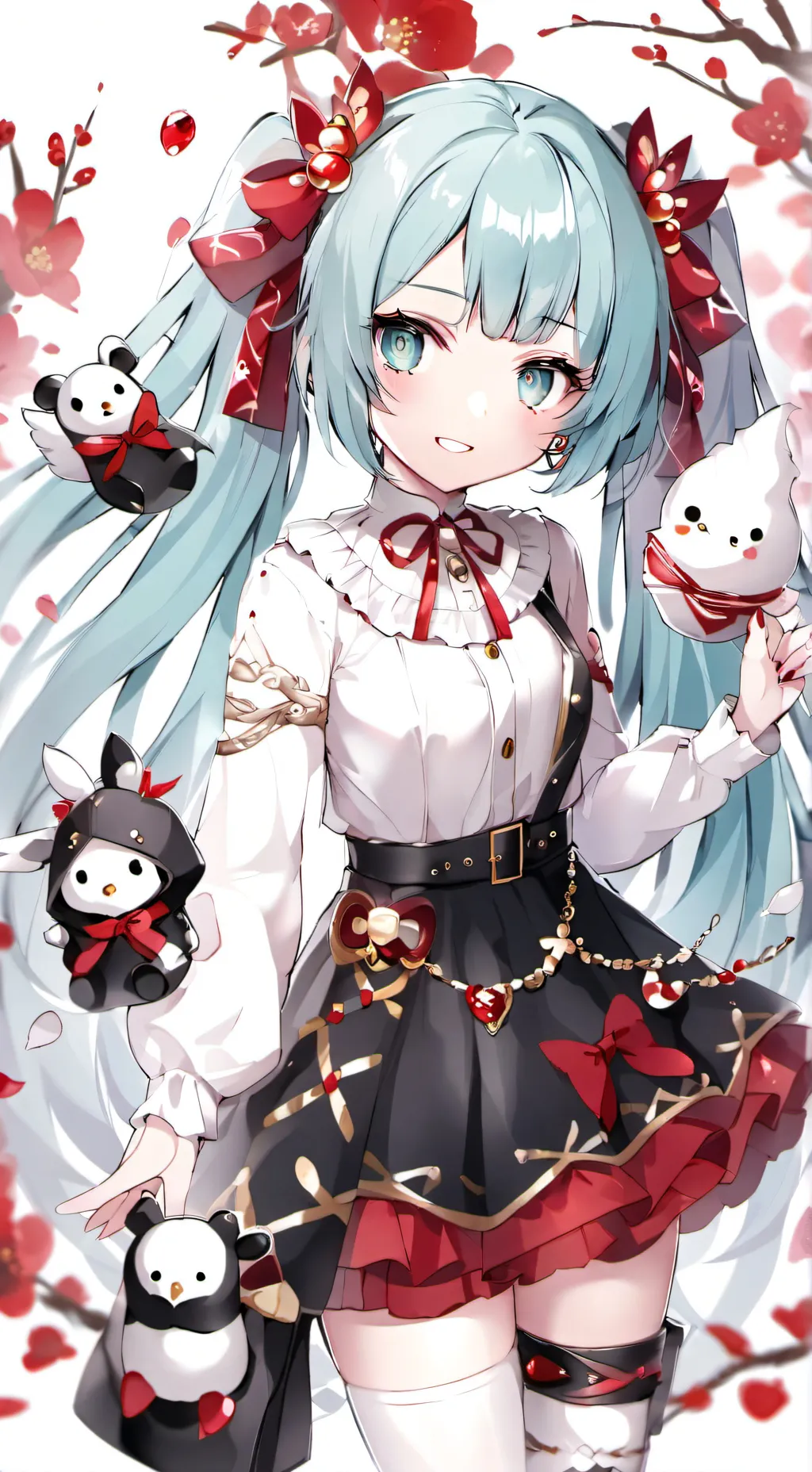 ai character: Las Bully2 background