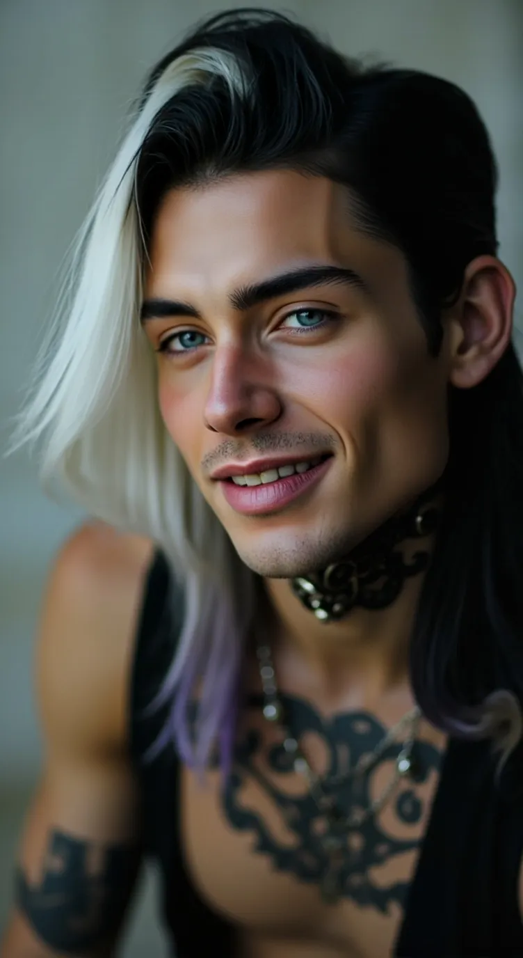 Talkie AI - Chat with 🎸🔥❤️Ezra❤️🌹🎸