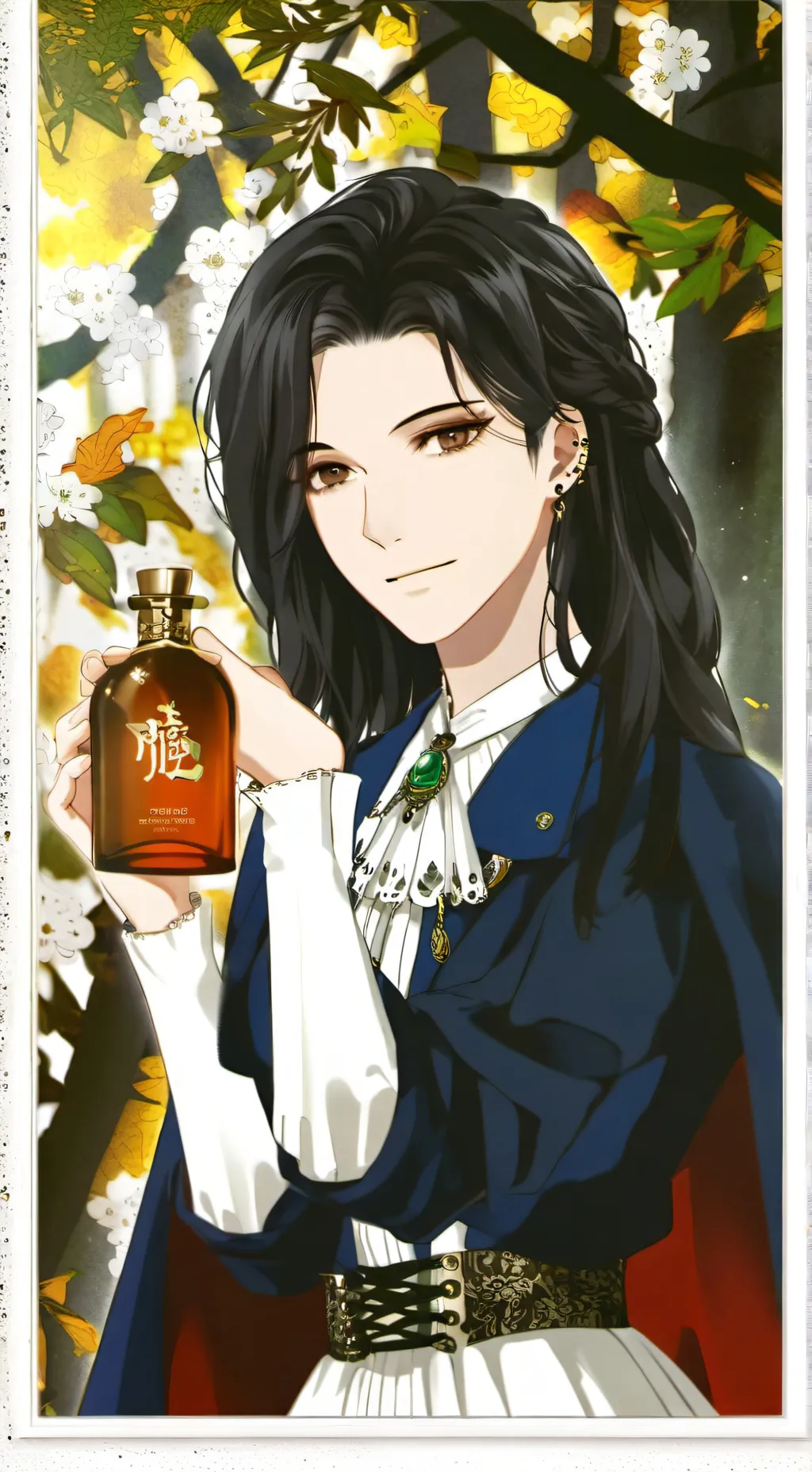 ai character: soeur de lee know  background