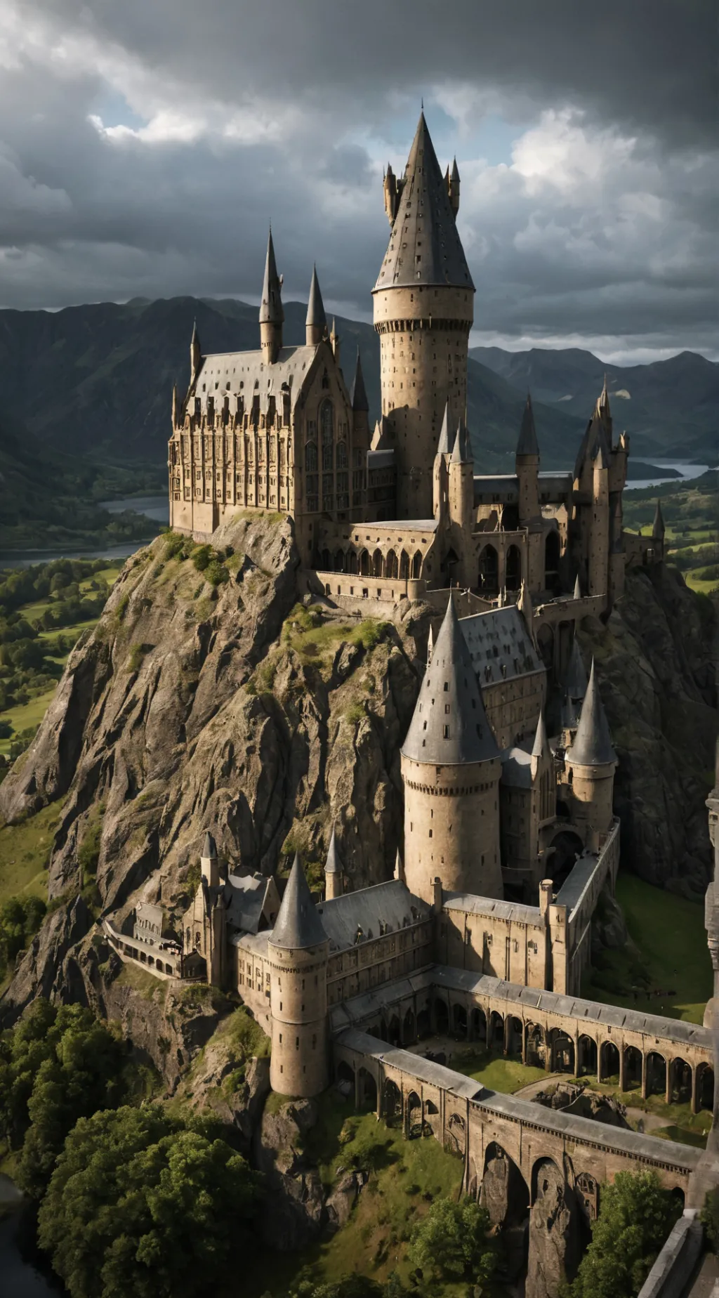 Talkie AI - Chat with Hogwarts Story