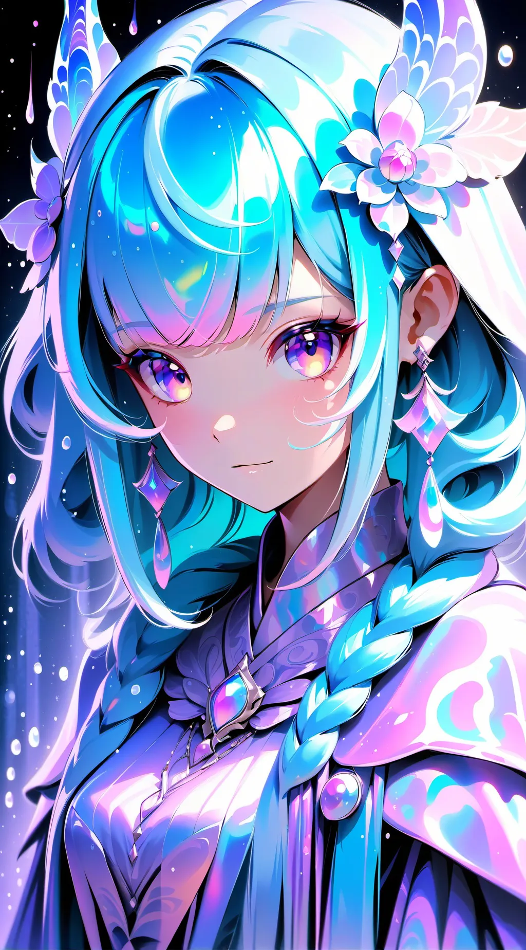ai character: MHA ● you background