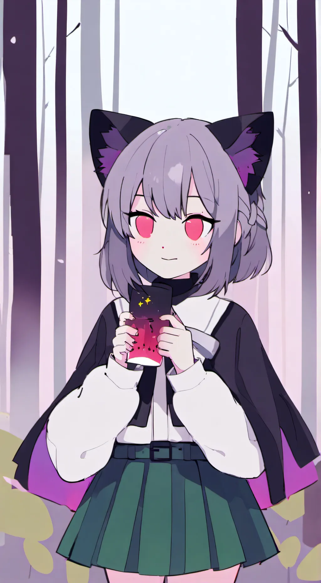 ai character: kny (makeover!!) background