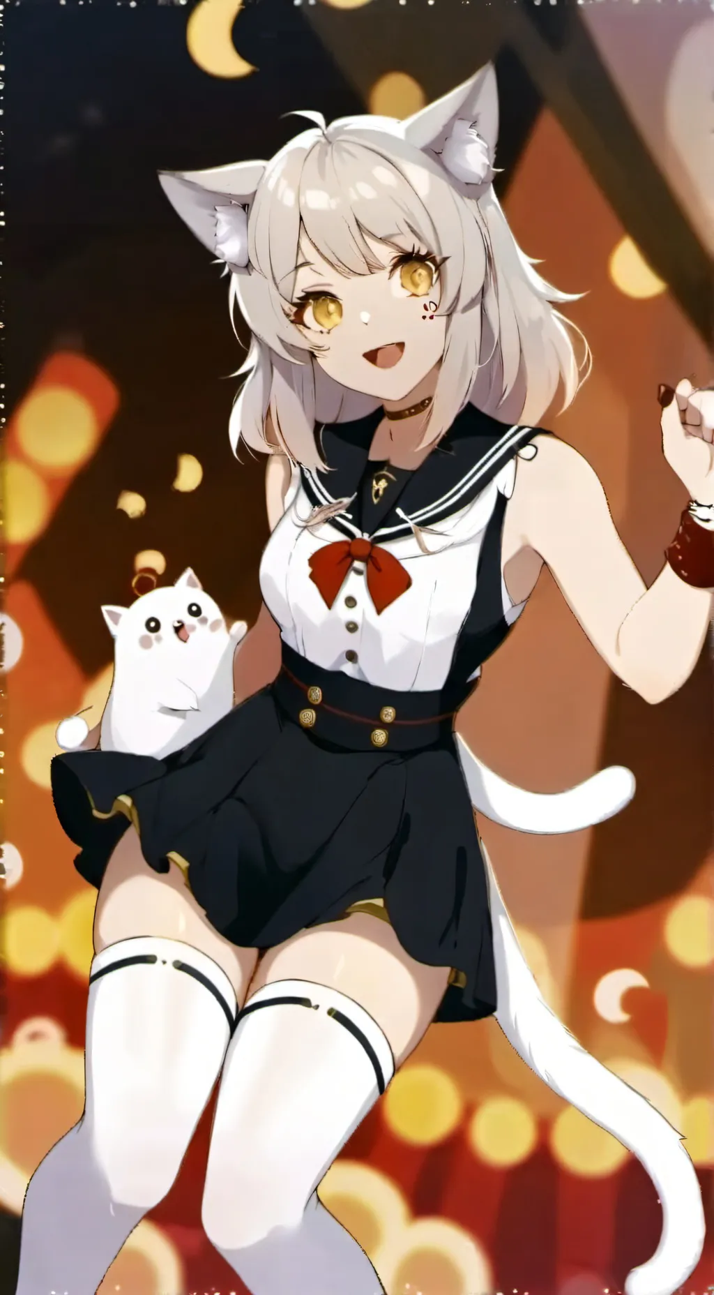 ai character: kiki background