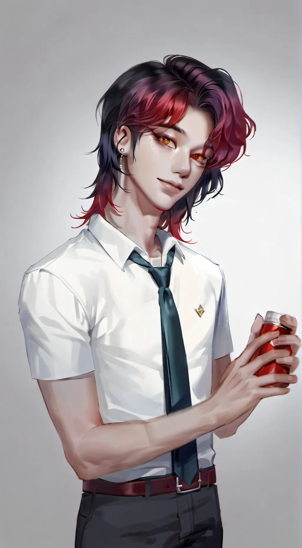 ai character: Jack💔 background