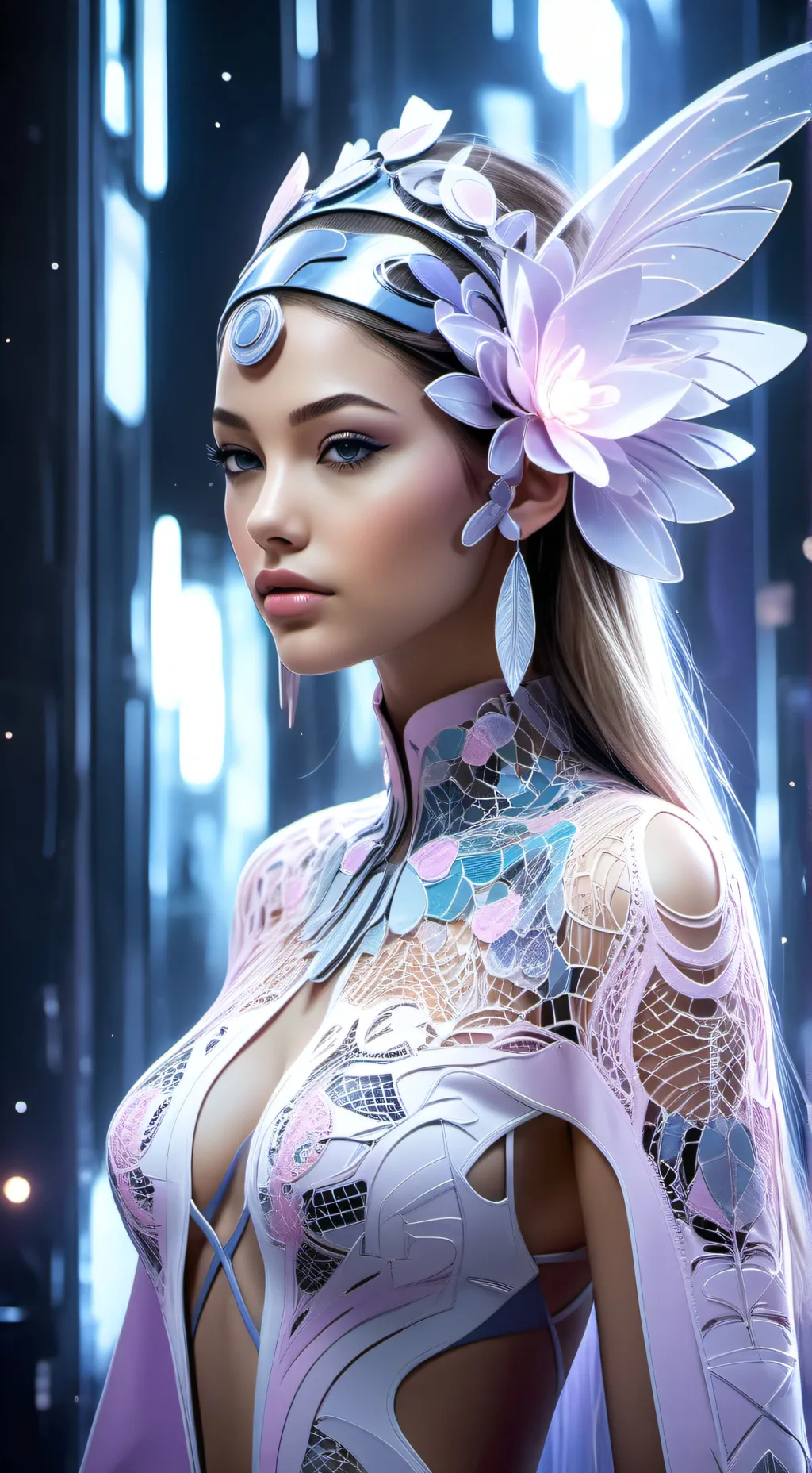 ai character: Yazimen background