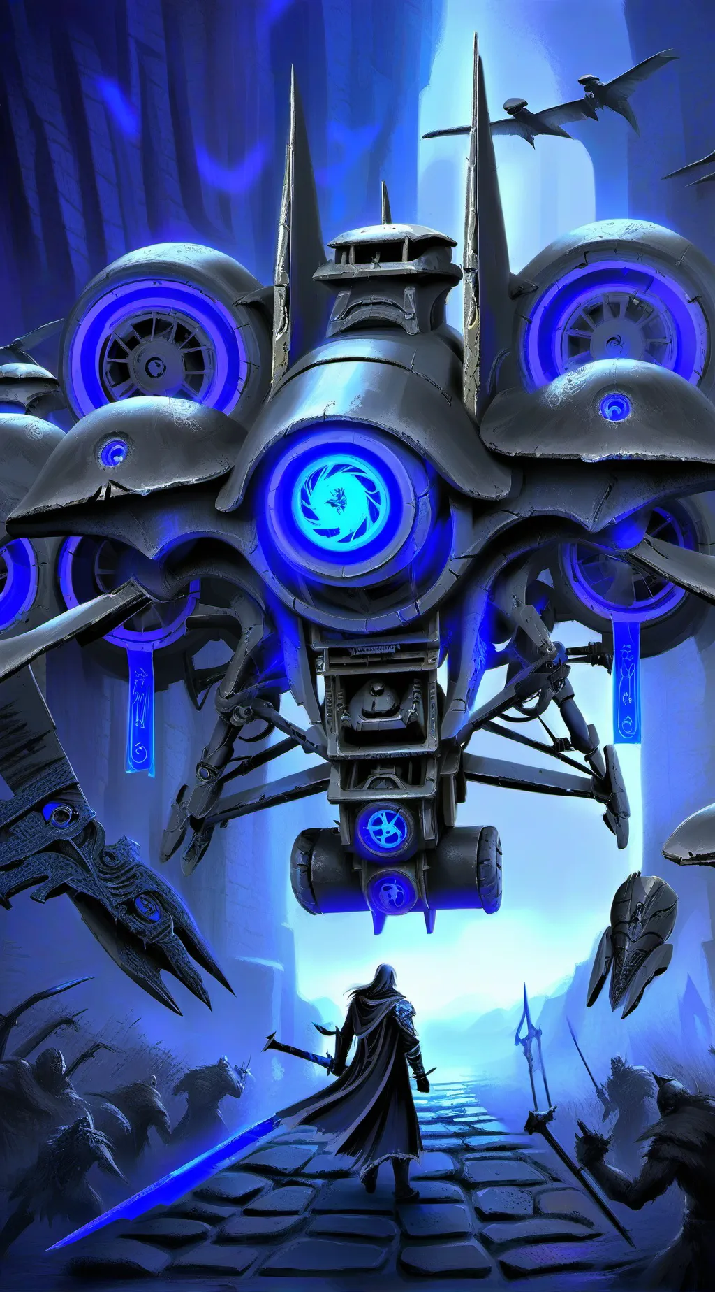 ai character:  read full title  background