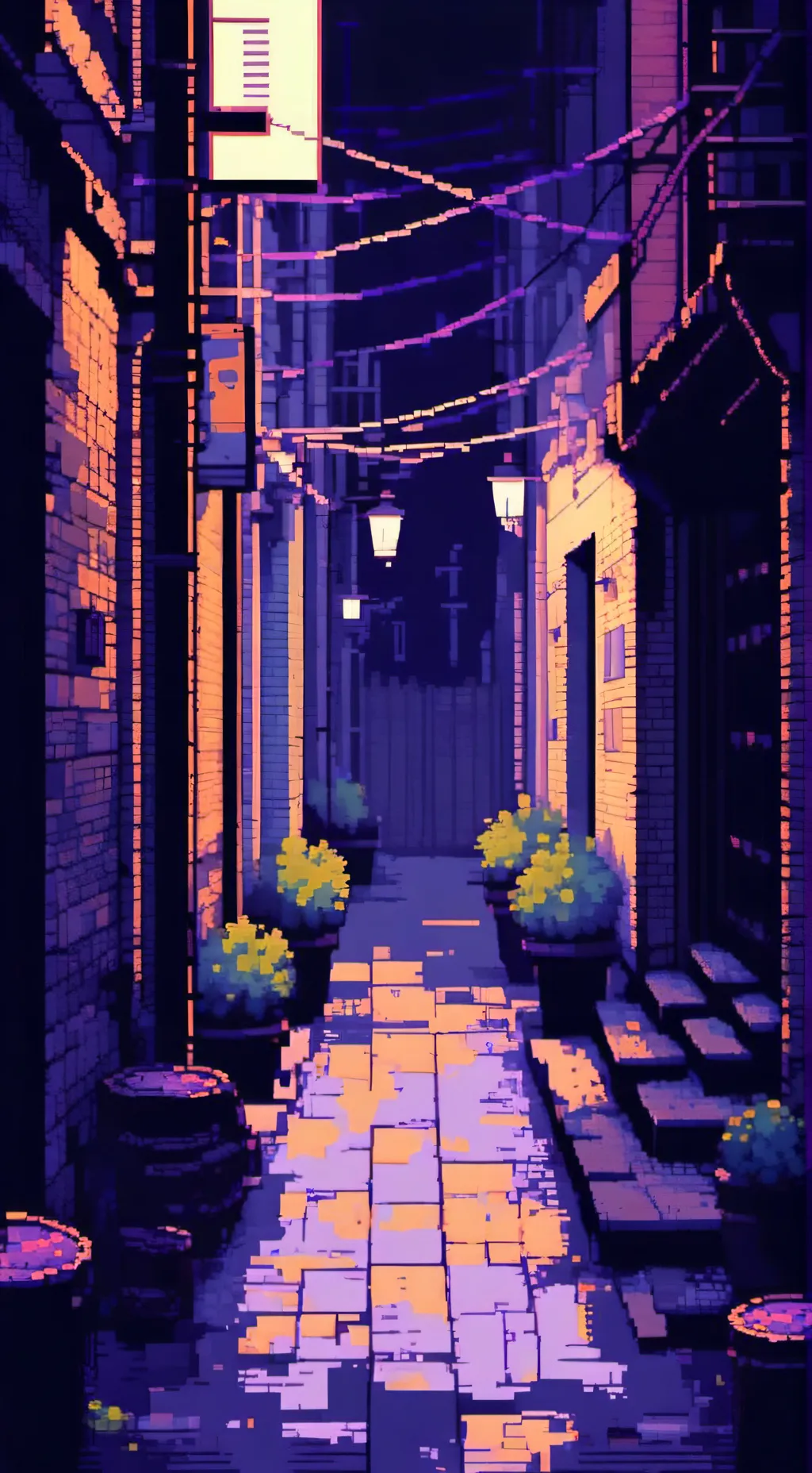 ai character: TCFSV: it begins.. background
