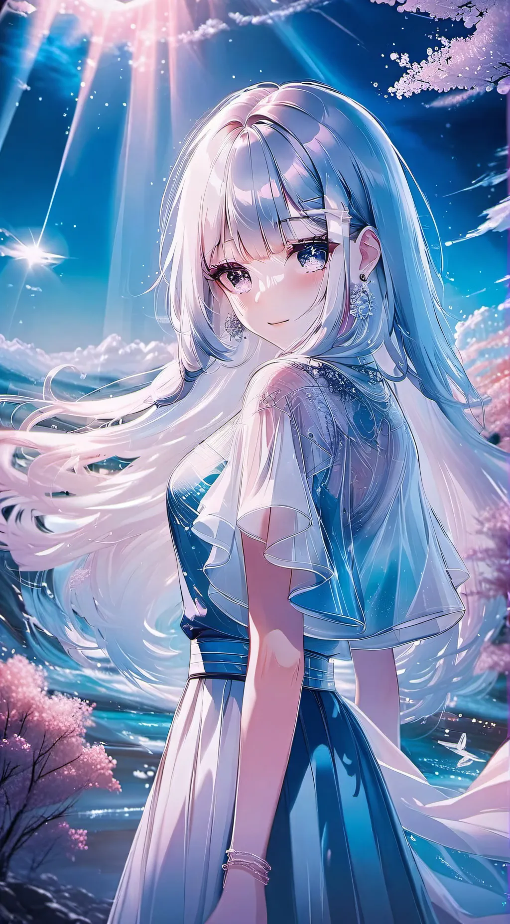 ai character: Yuki background