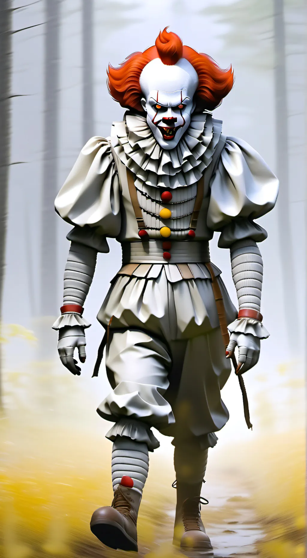 ai character: IT background
