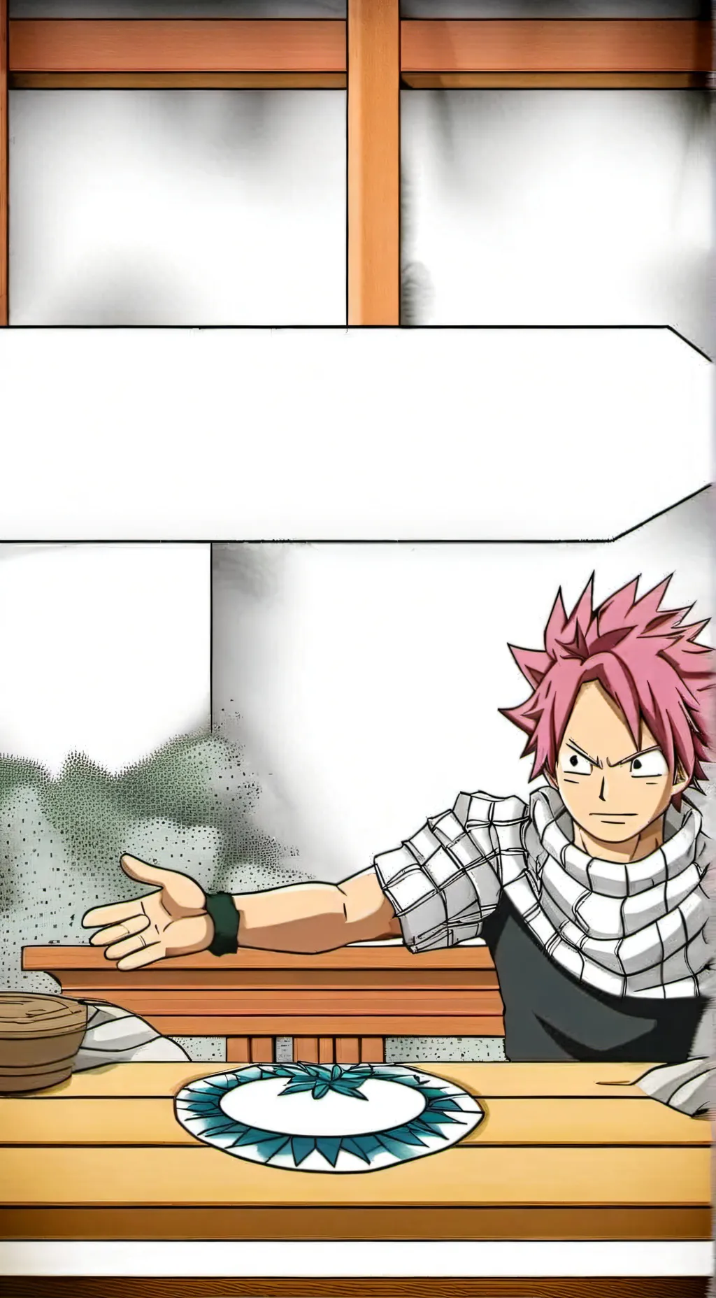 Talkie AI - Chat with Natsu Dragneel 
