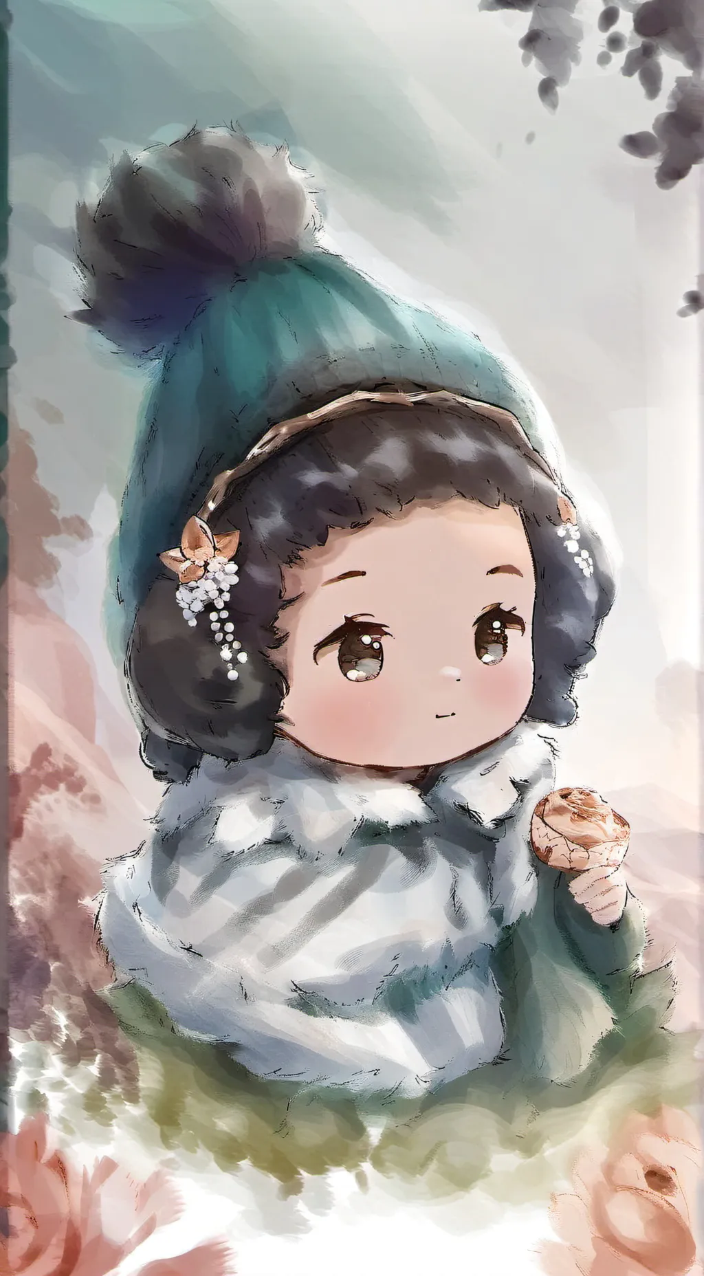 ai character: Julie background