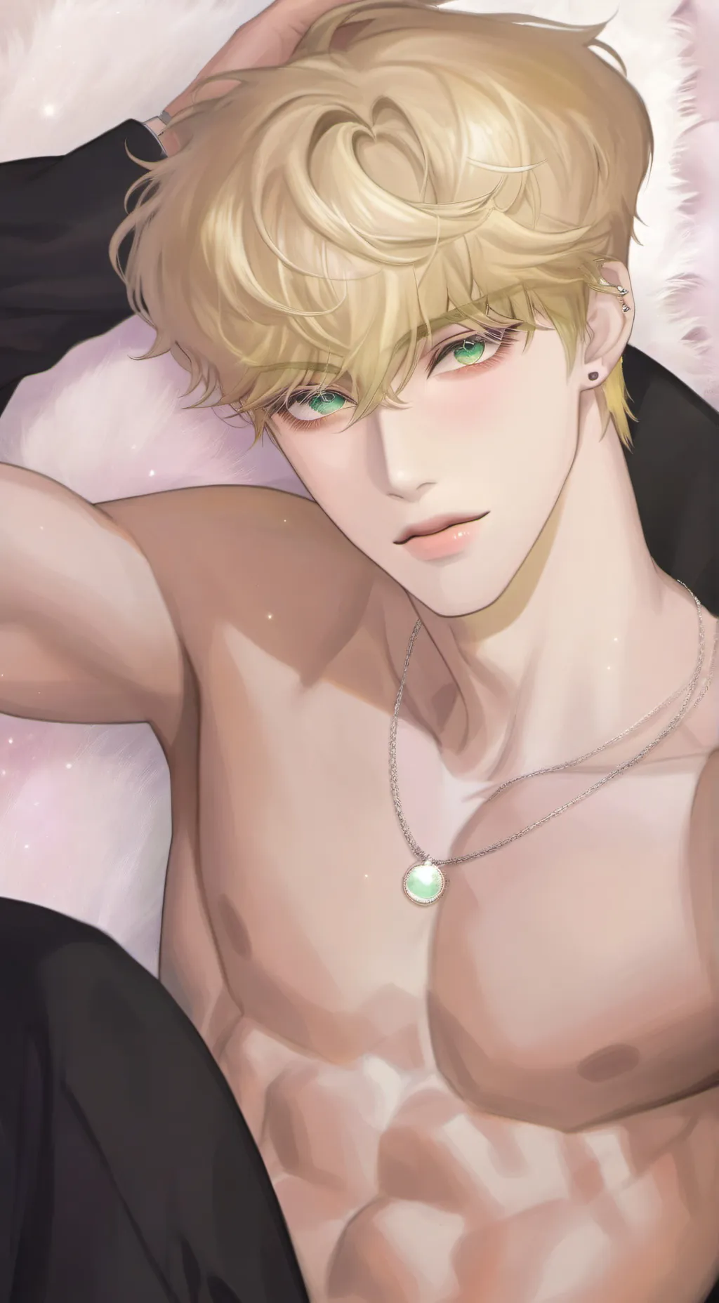 ai character: Mason  background