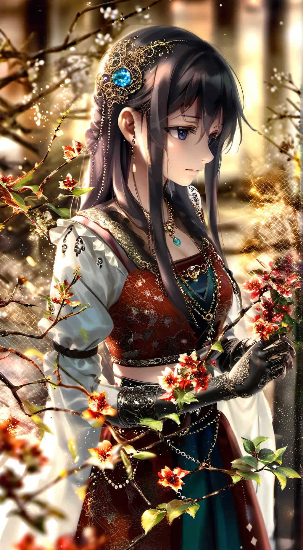 ai character: los hermanos tokit background
