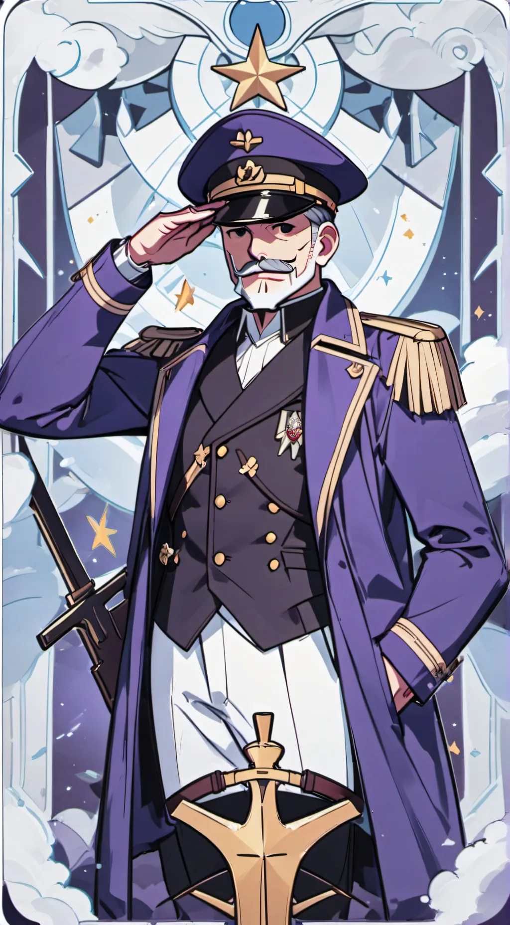 ai character: mha new student background