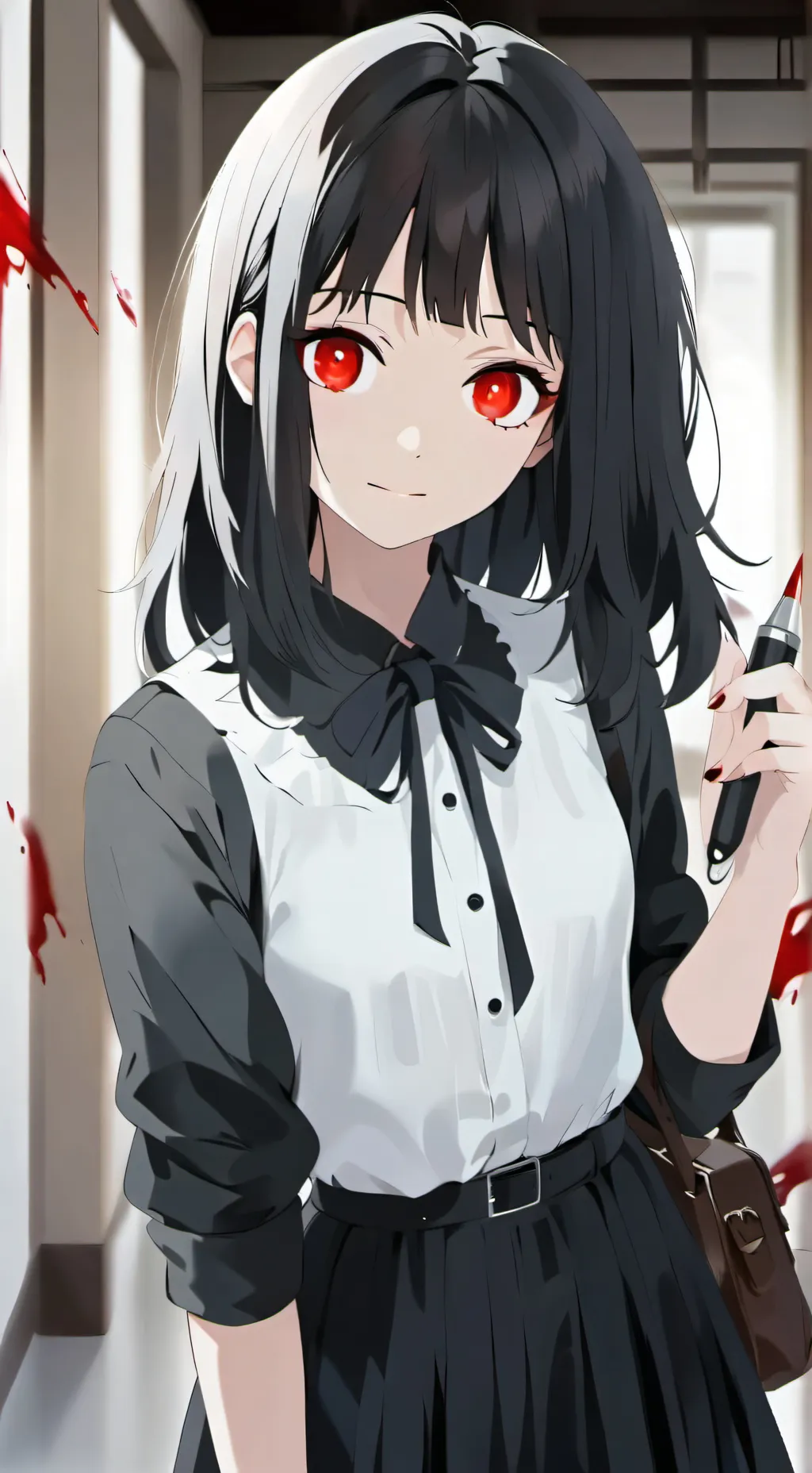 ai character: Jessica background