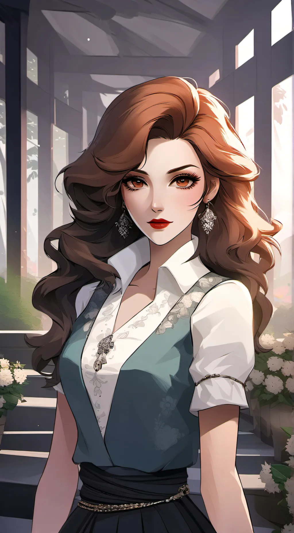 Talkie AI - Chat with Hailey