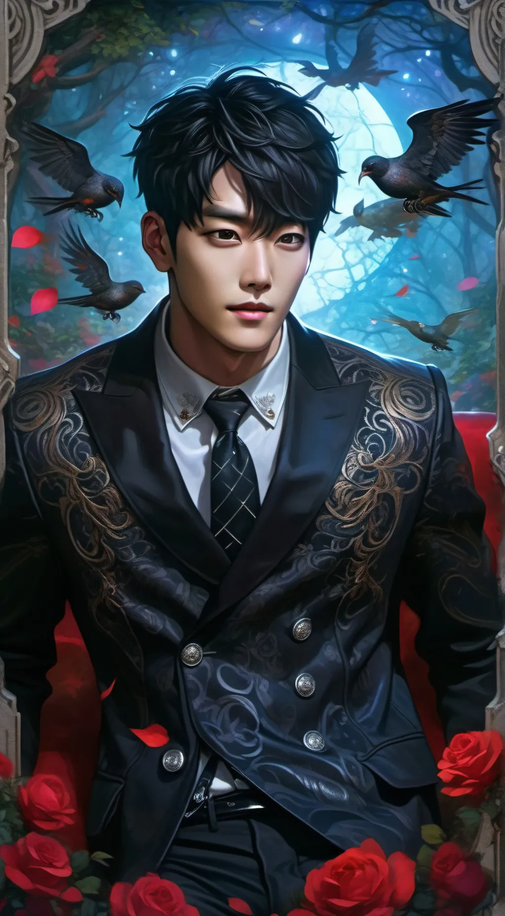 Talkie AI - Chat with T.O.P