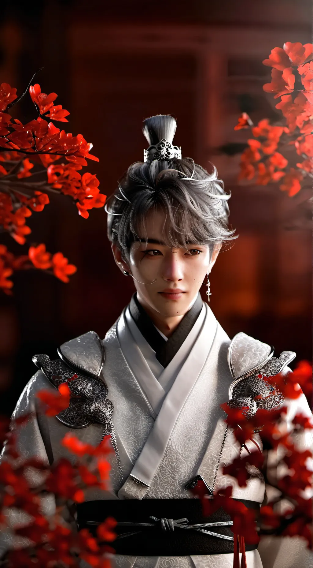 ai character: dylan background