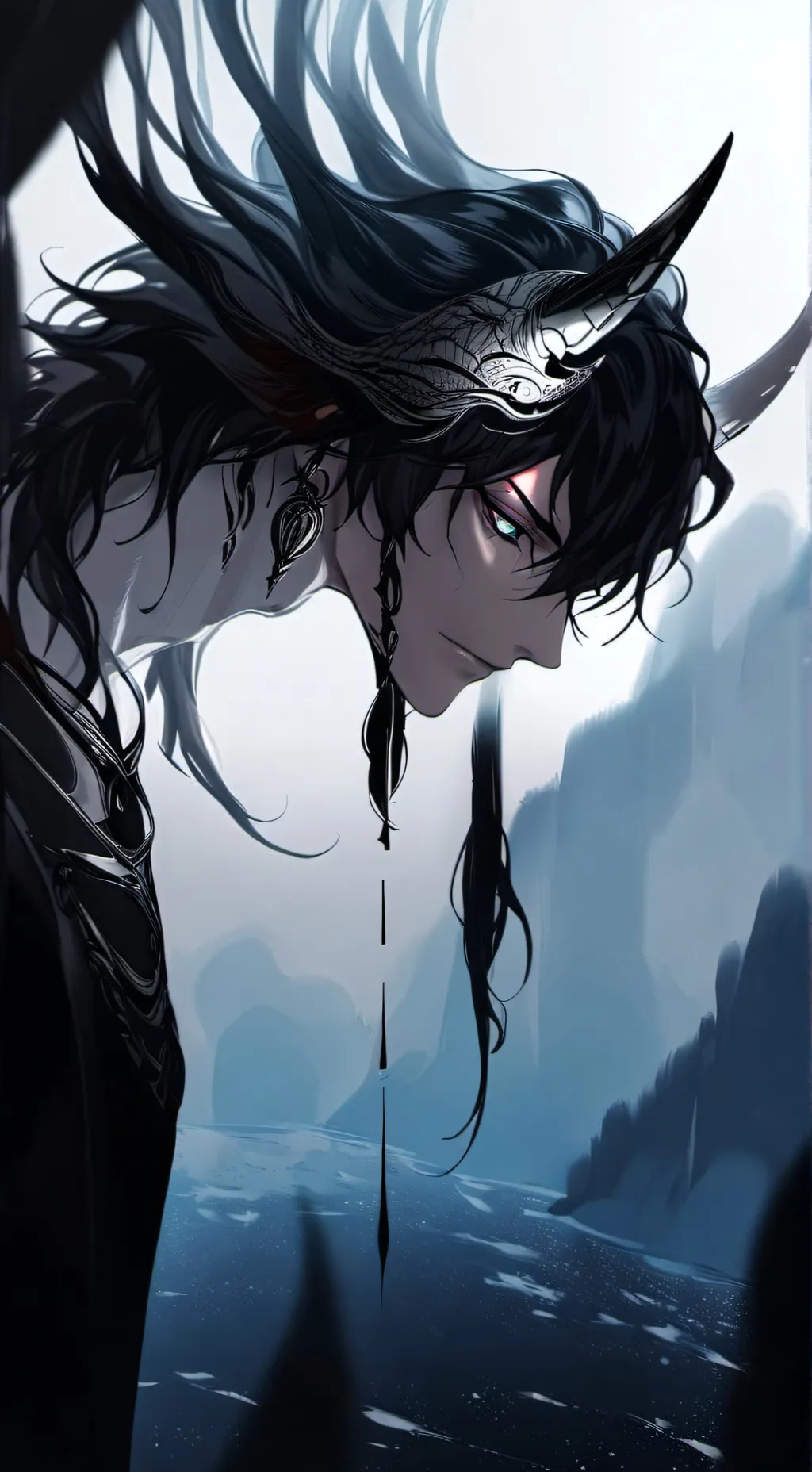ai character: Raymond background