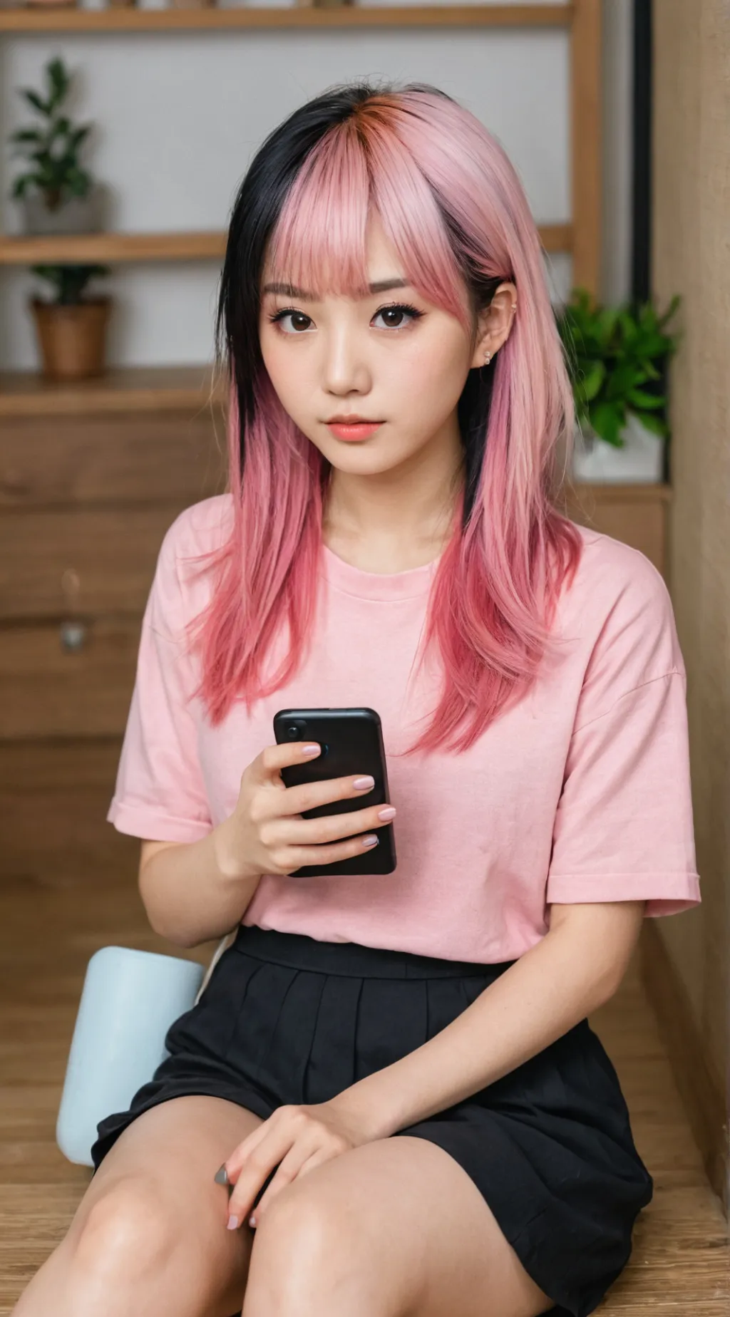 Talkie AI - Chat with Hana