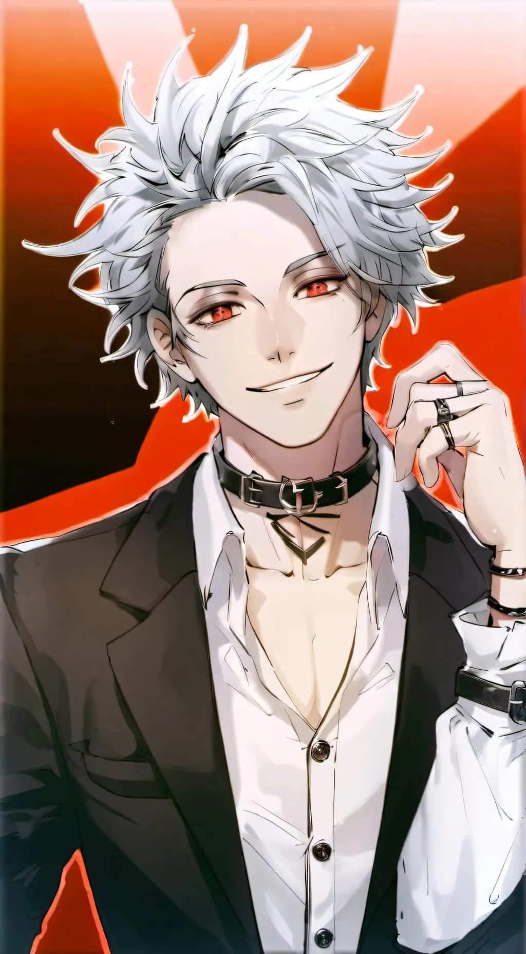 ai character: Denki(jealous Y/N) background