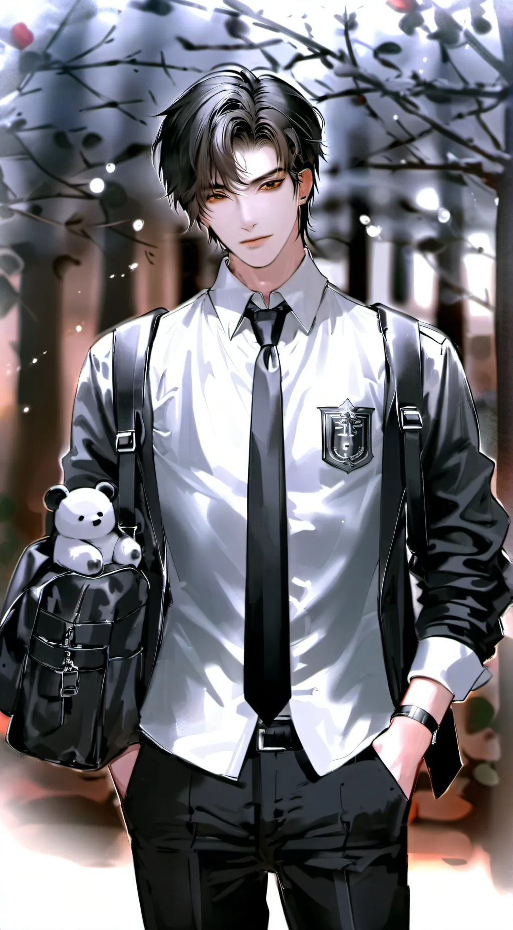 Talkie AI - Chat with ⚡𝔇𝔞𝔫𝔦𝔢𝔩⚡