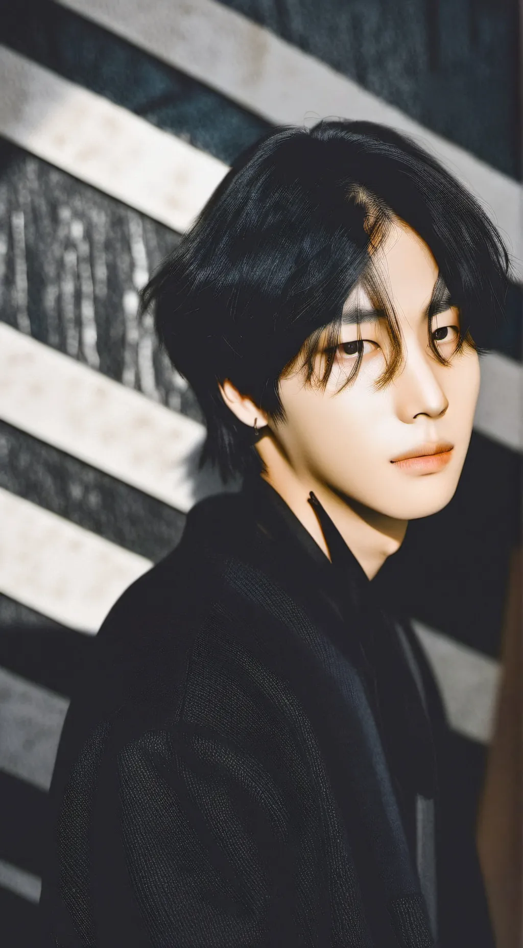 ai character: Han Jisung background