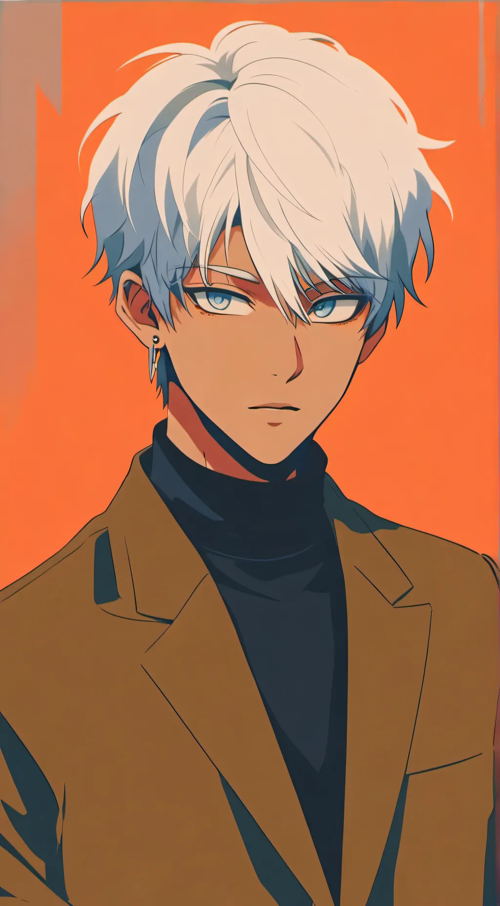 ai character: Akio Seijoh background