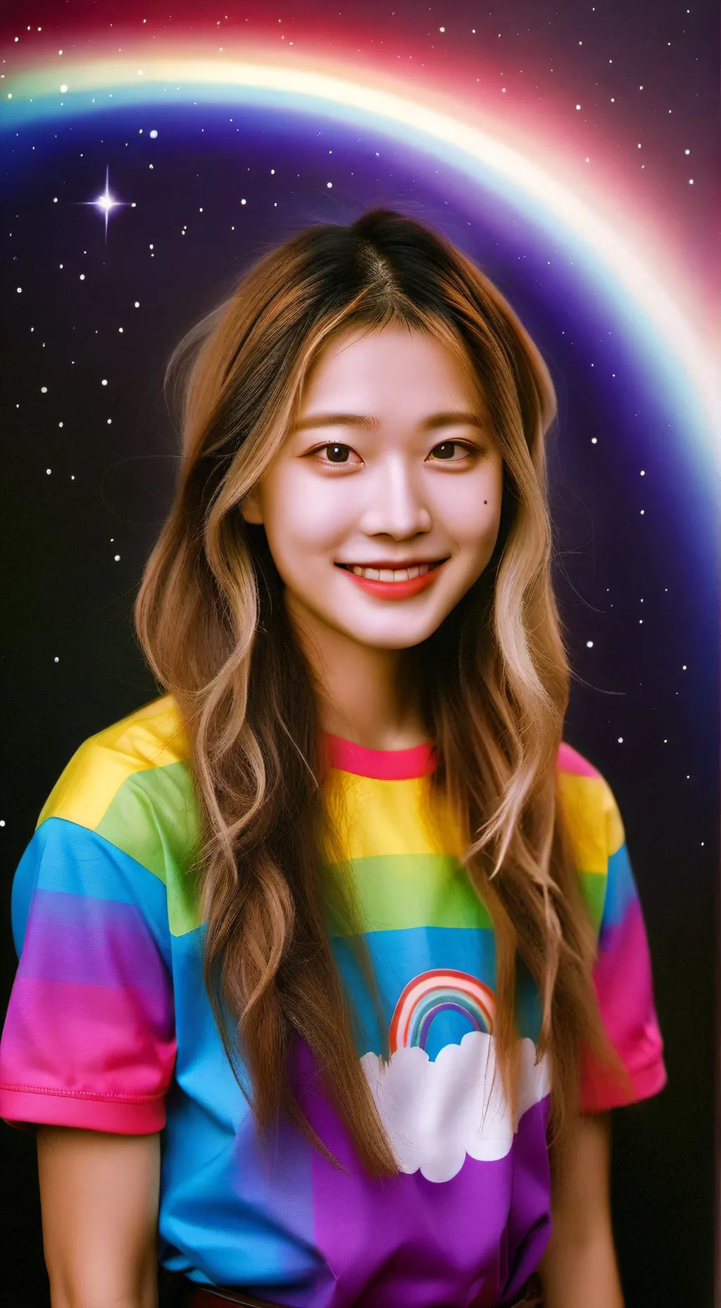 ai character: Sophie background