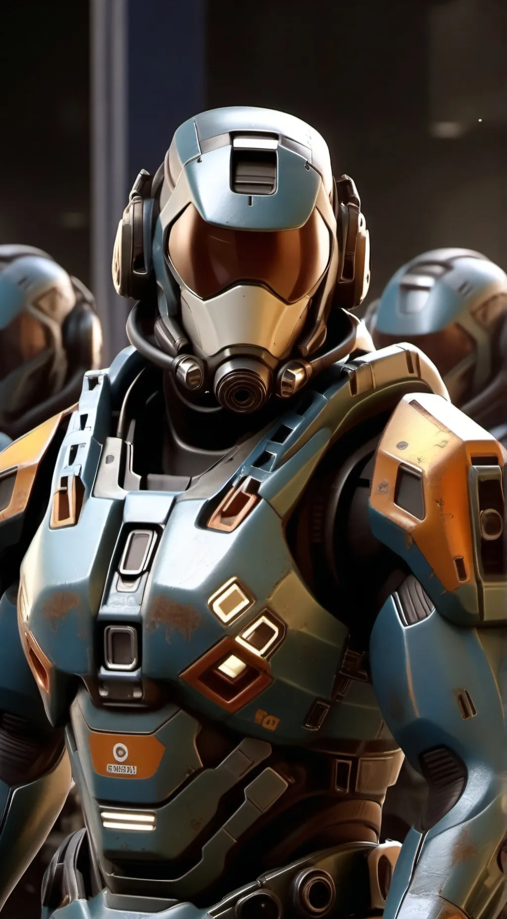 ai character: half life 2 background