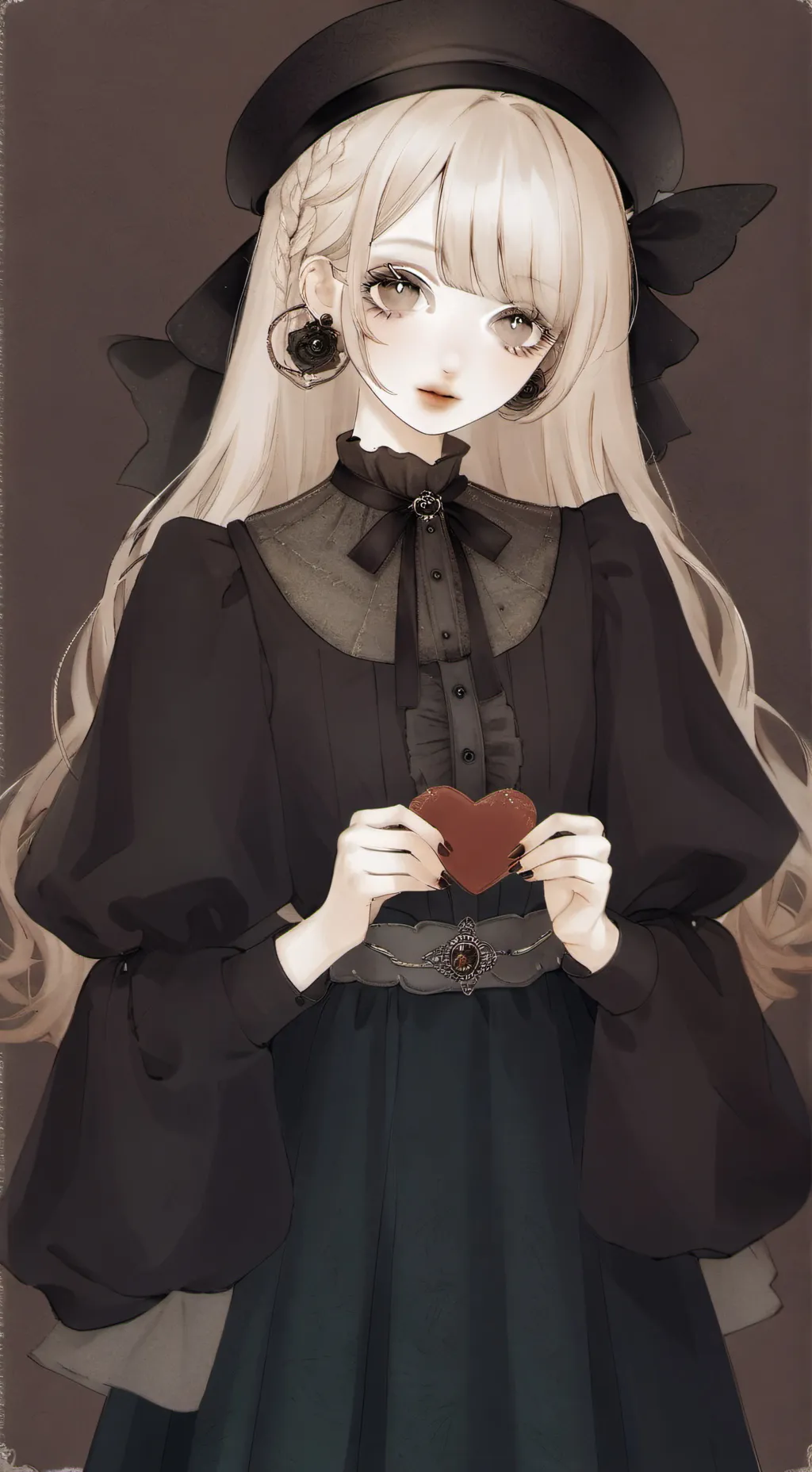 ai character: emma background