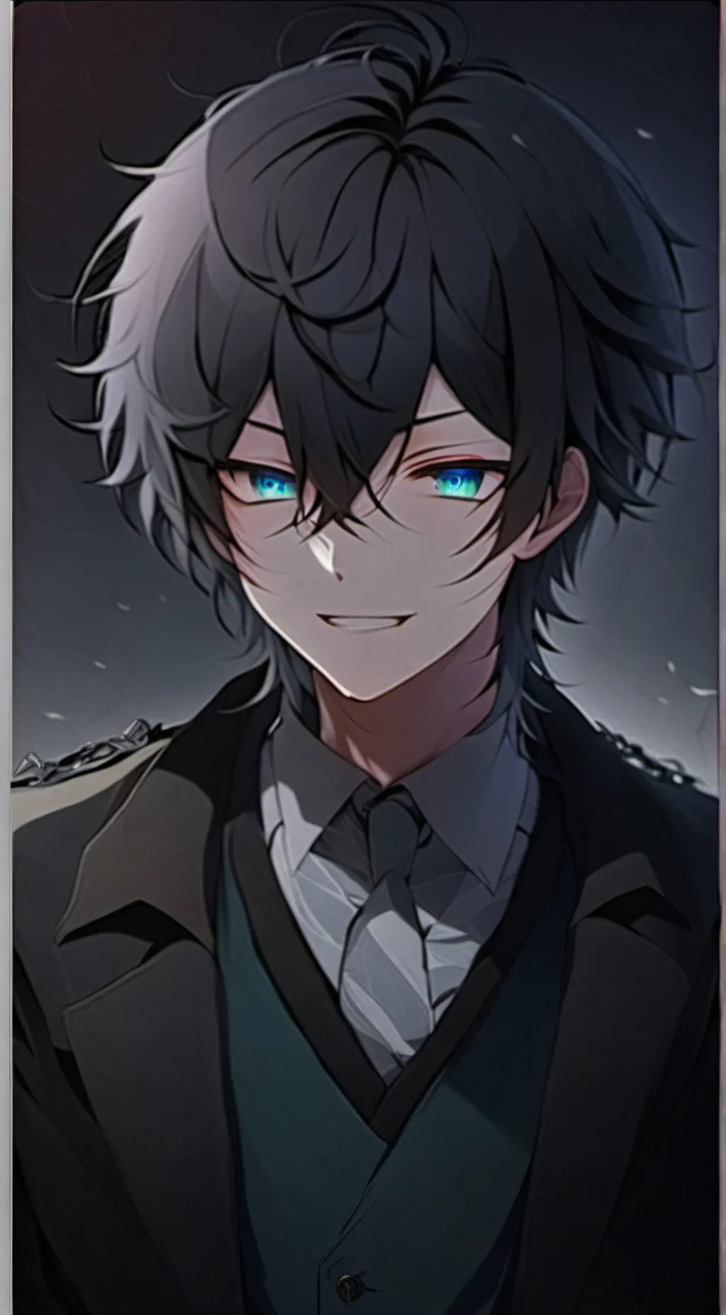 ai character: GRUPO DE AMIGOS background