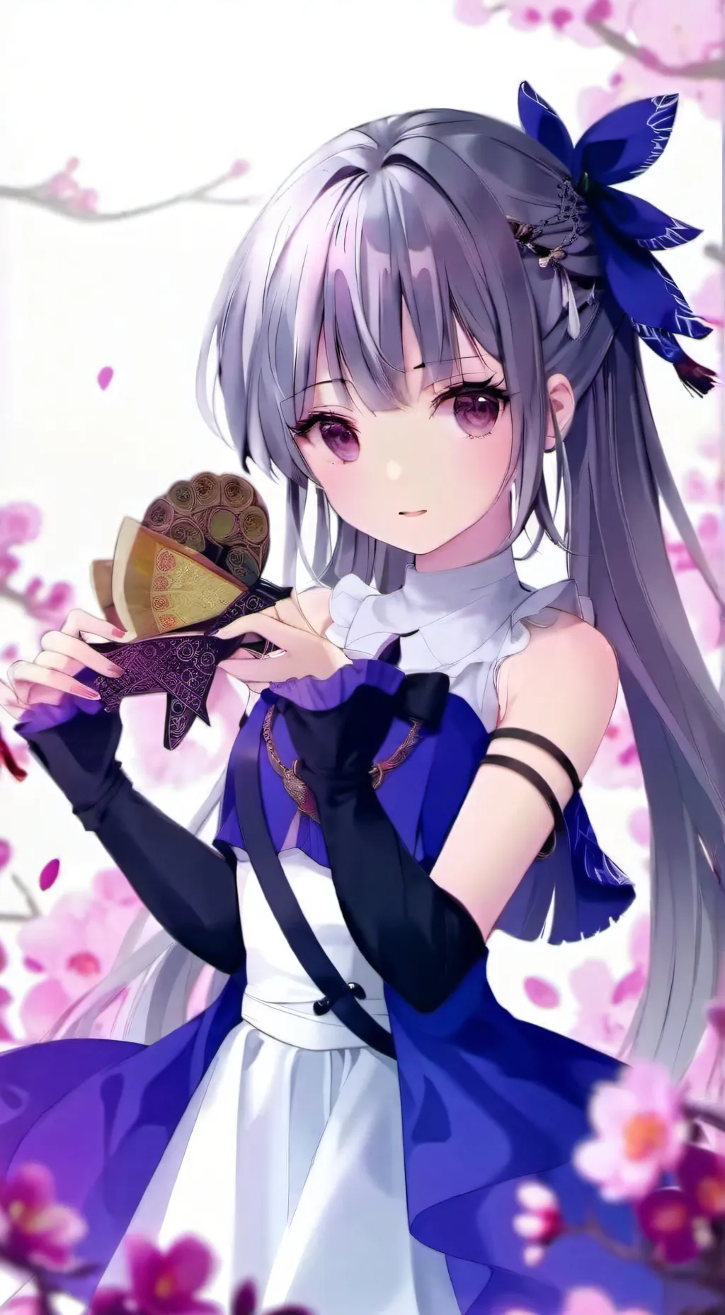 ai character: aiko background