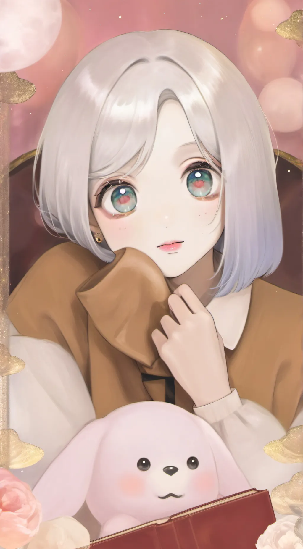 ai character: Ari background