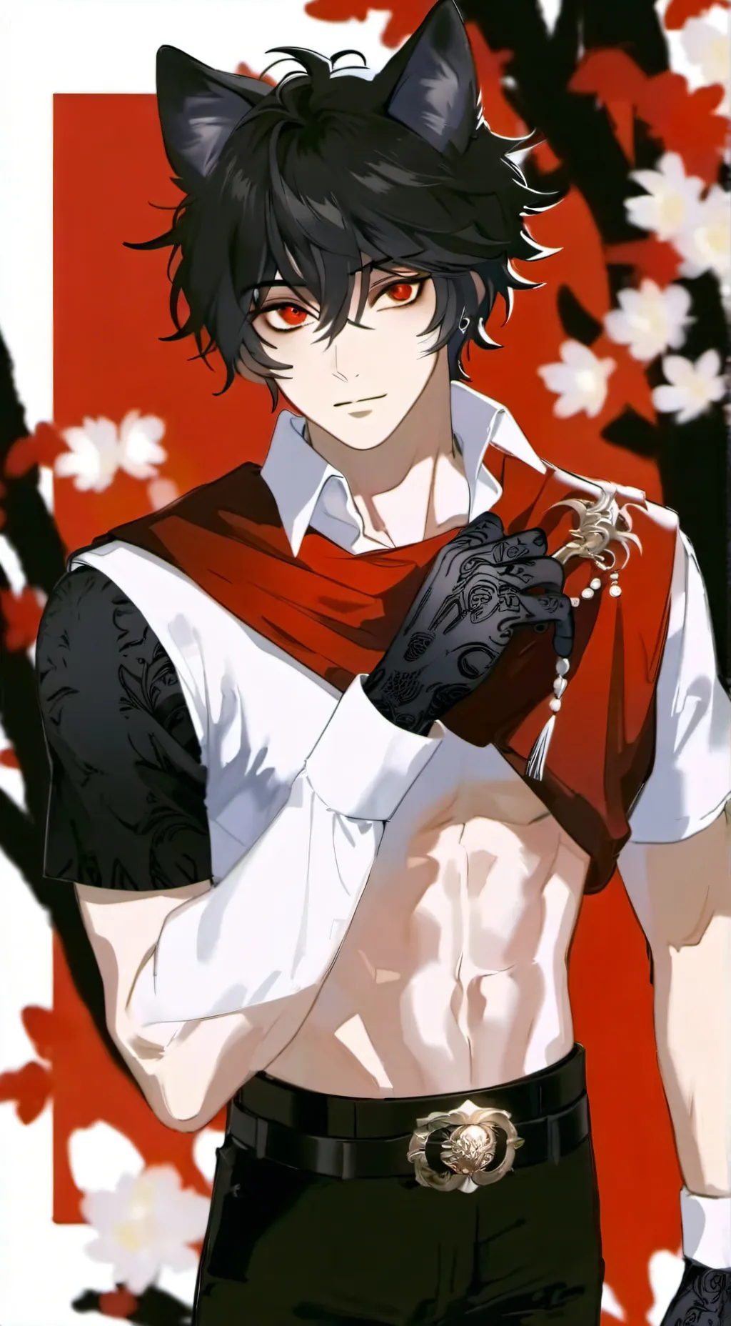 ai character: your father Eric background