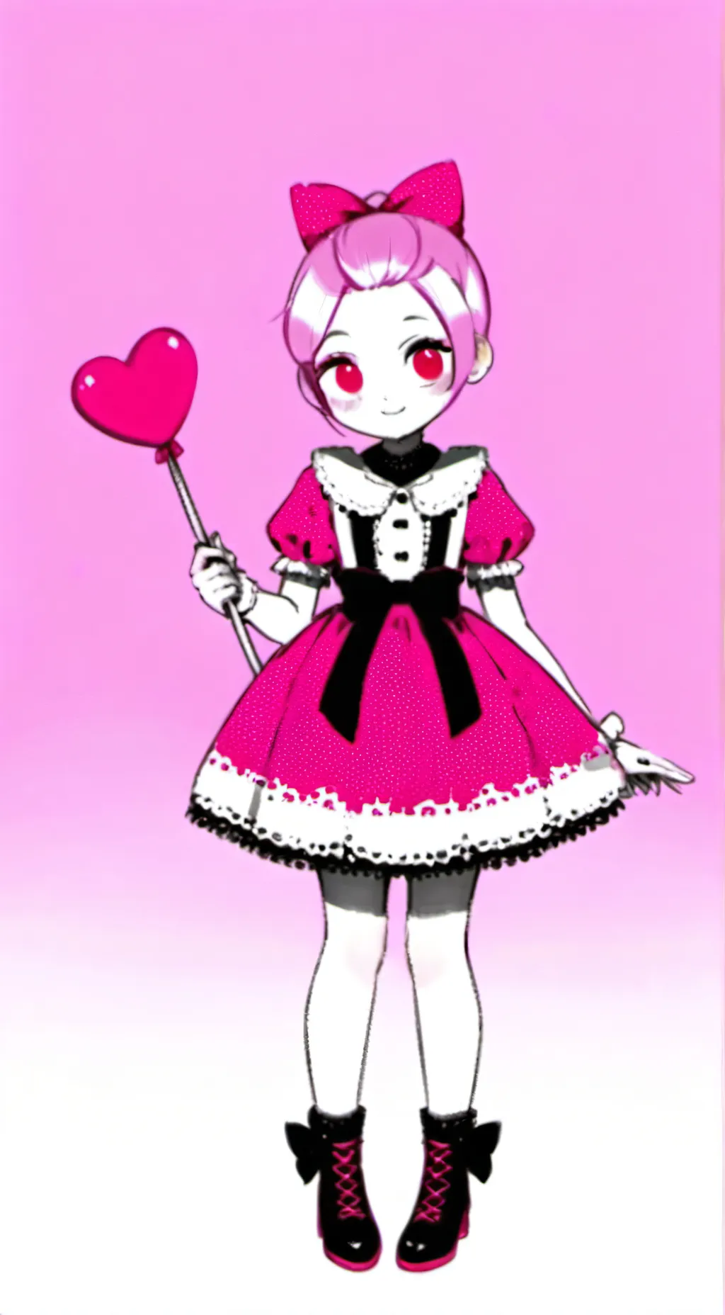 ai character: pr3ttypriincess  background