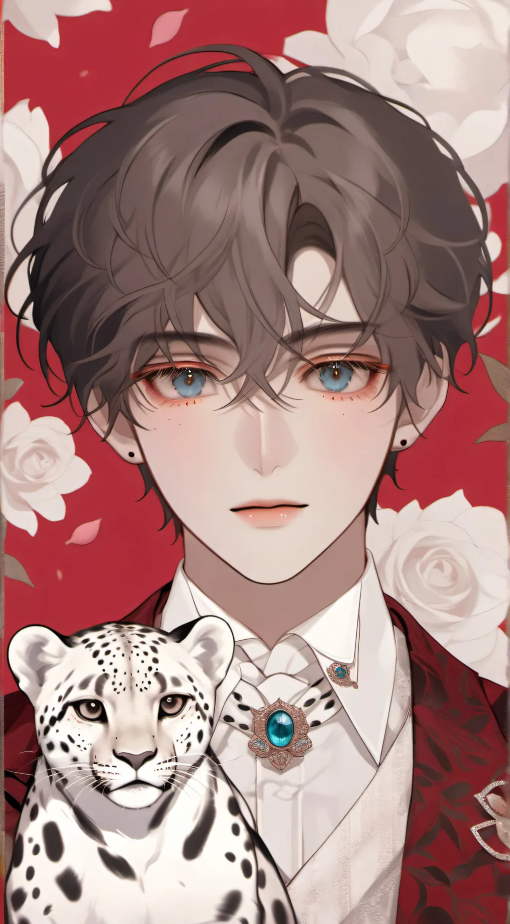 ai character: Jaxon background