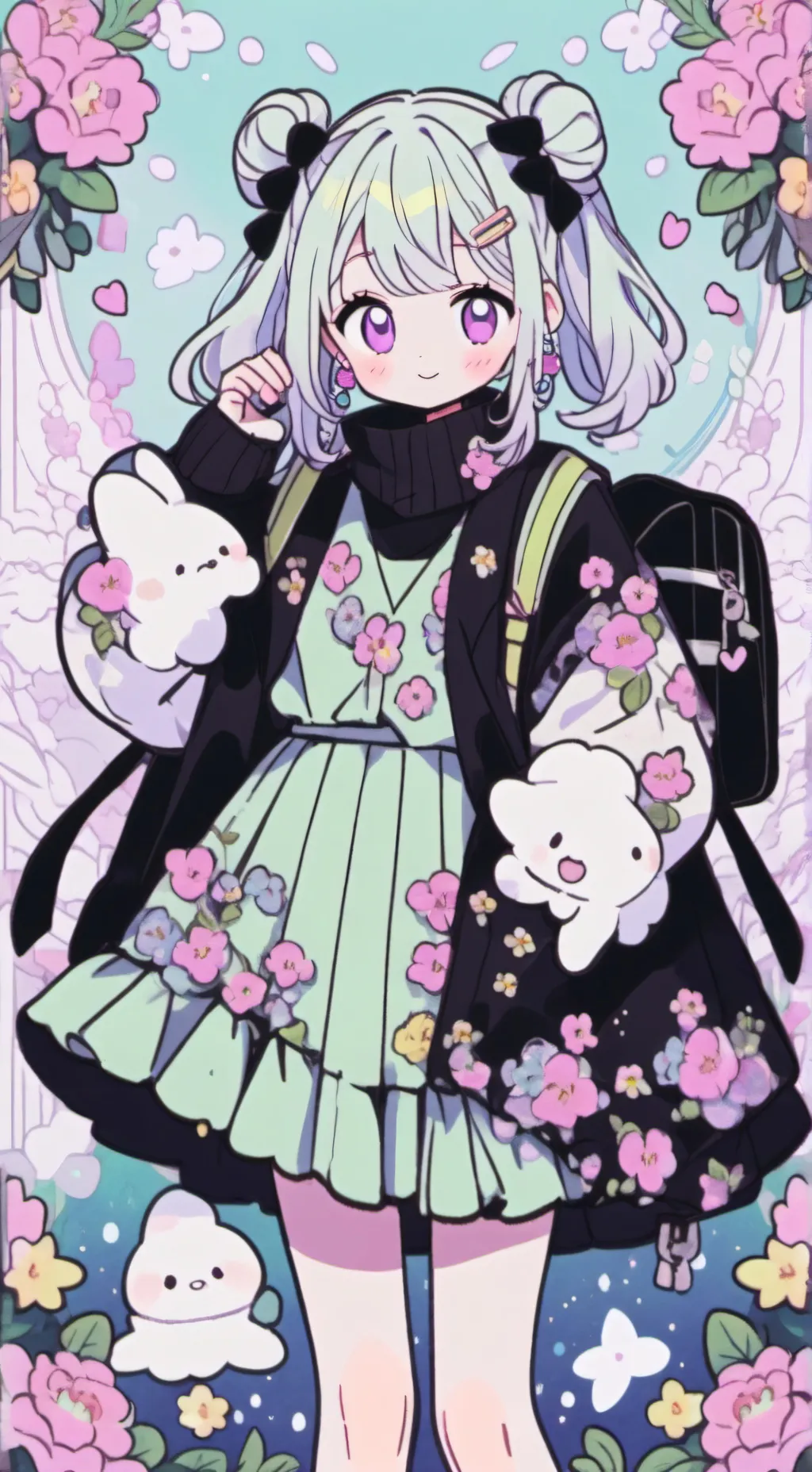 ai character: jacop background