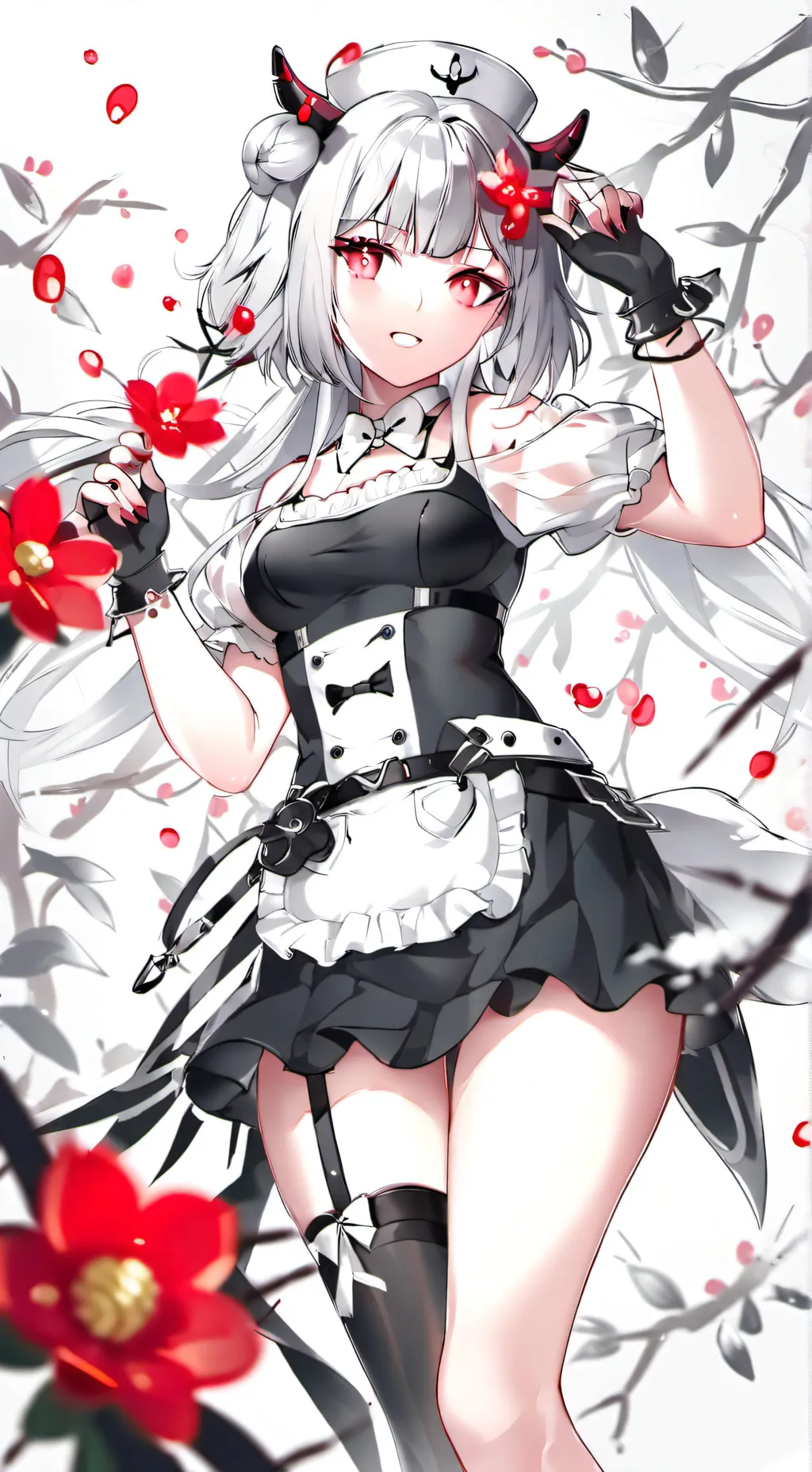 ai character: your ex girlfriend background
