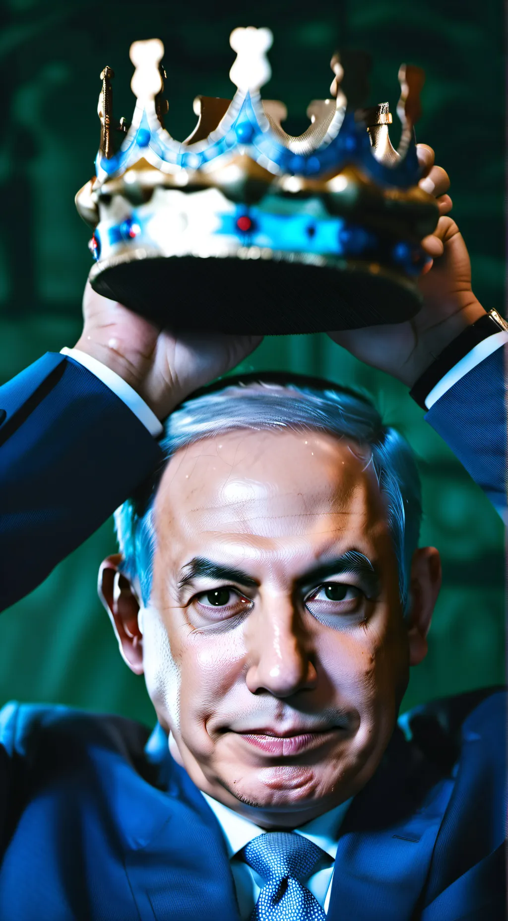 Talkie AI - Chat with Benjamin Netanyahu