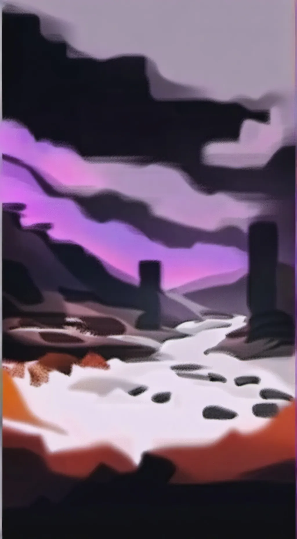 ai character: FDS (SWAP AU) background