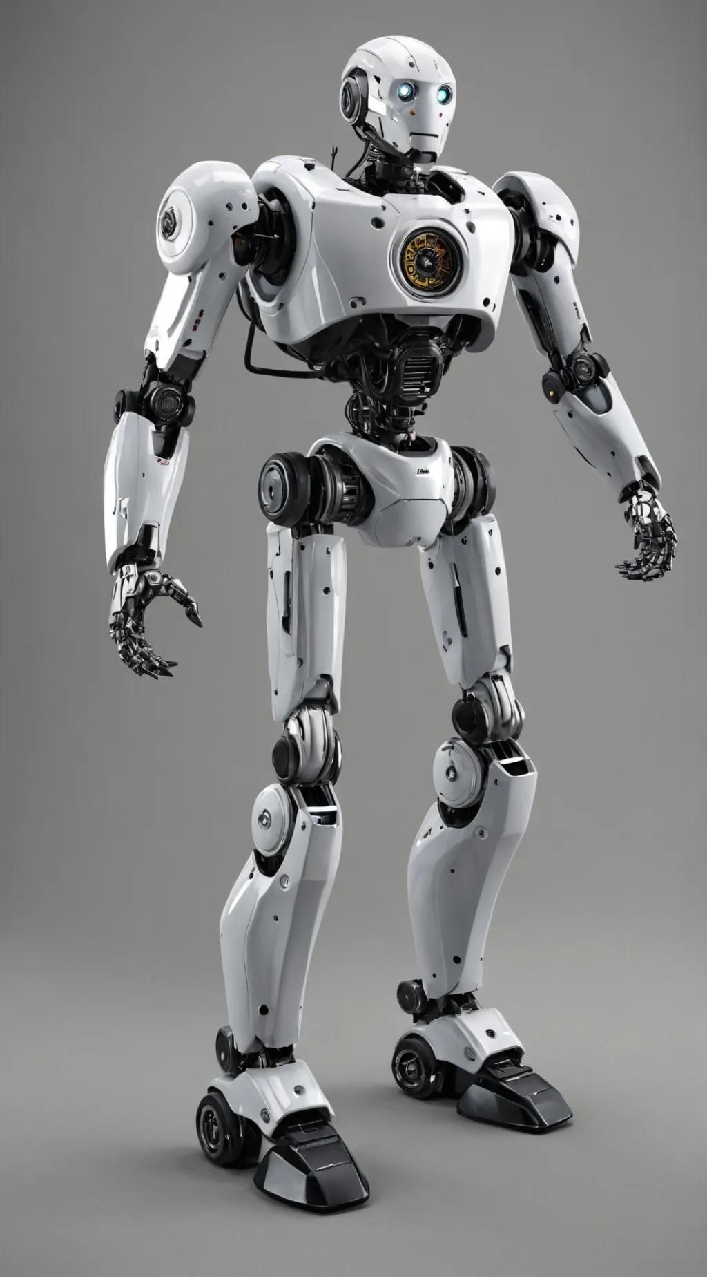 ai character: ChatGPT background