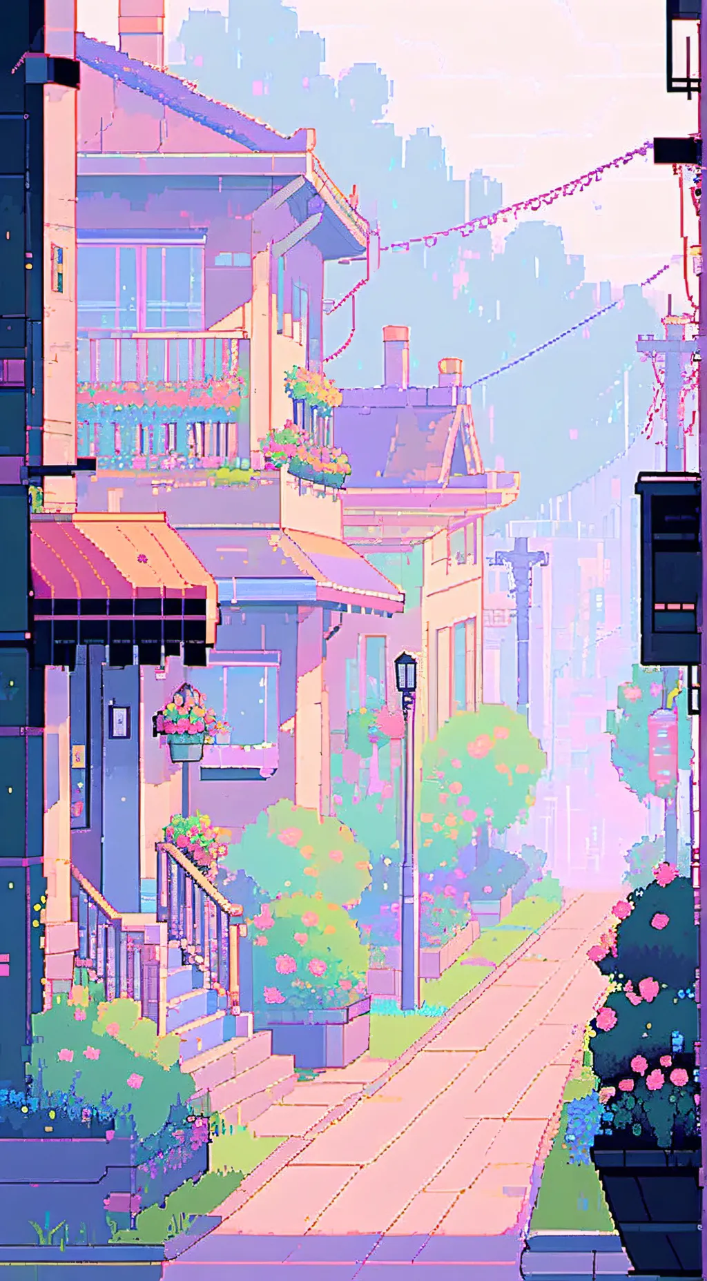 ai character: ♡Wally Darling♡ background