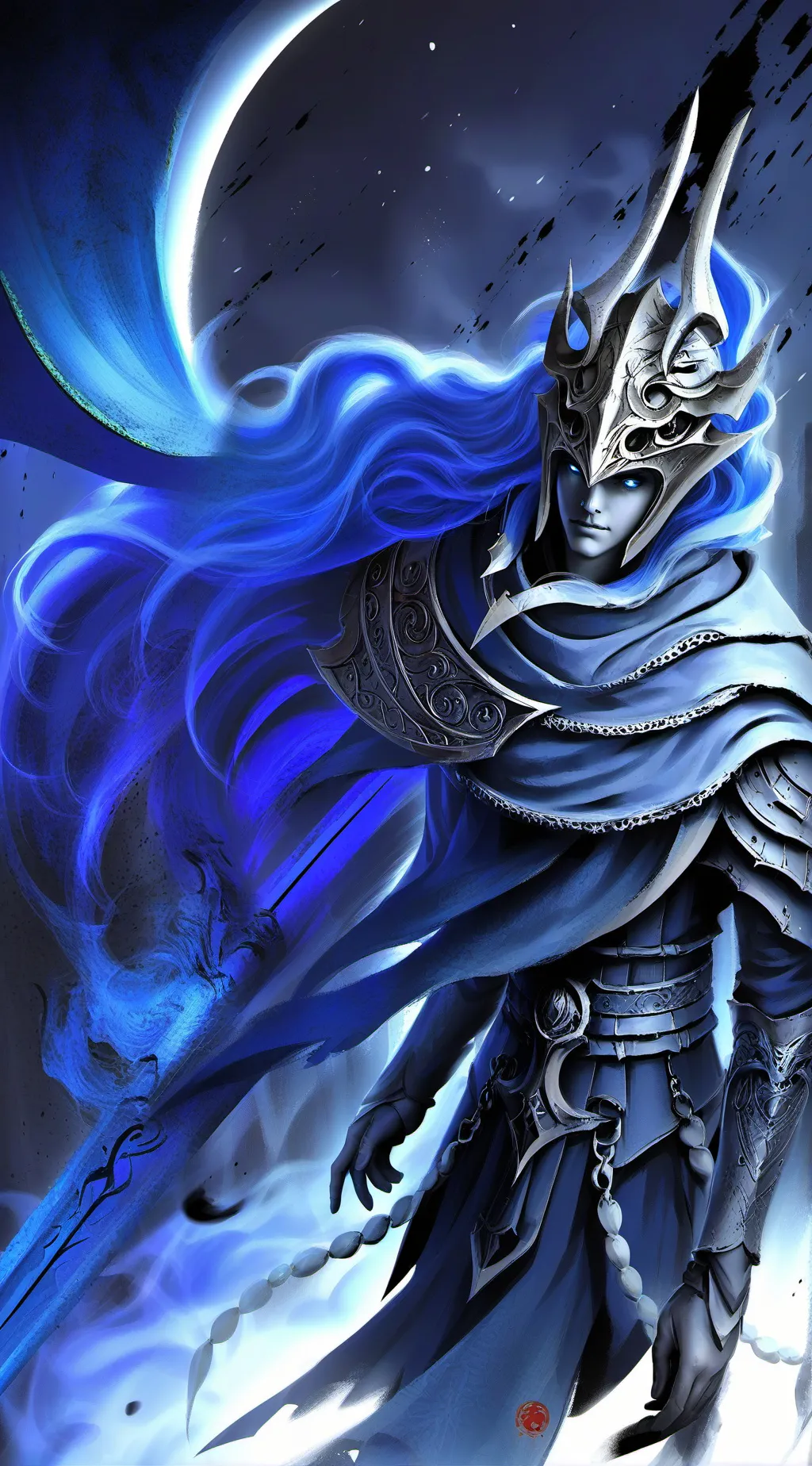 ai character: kaius background