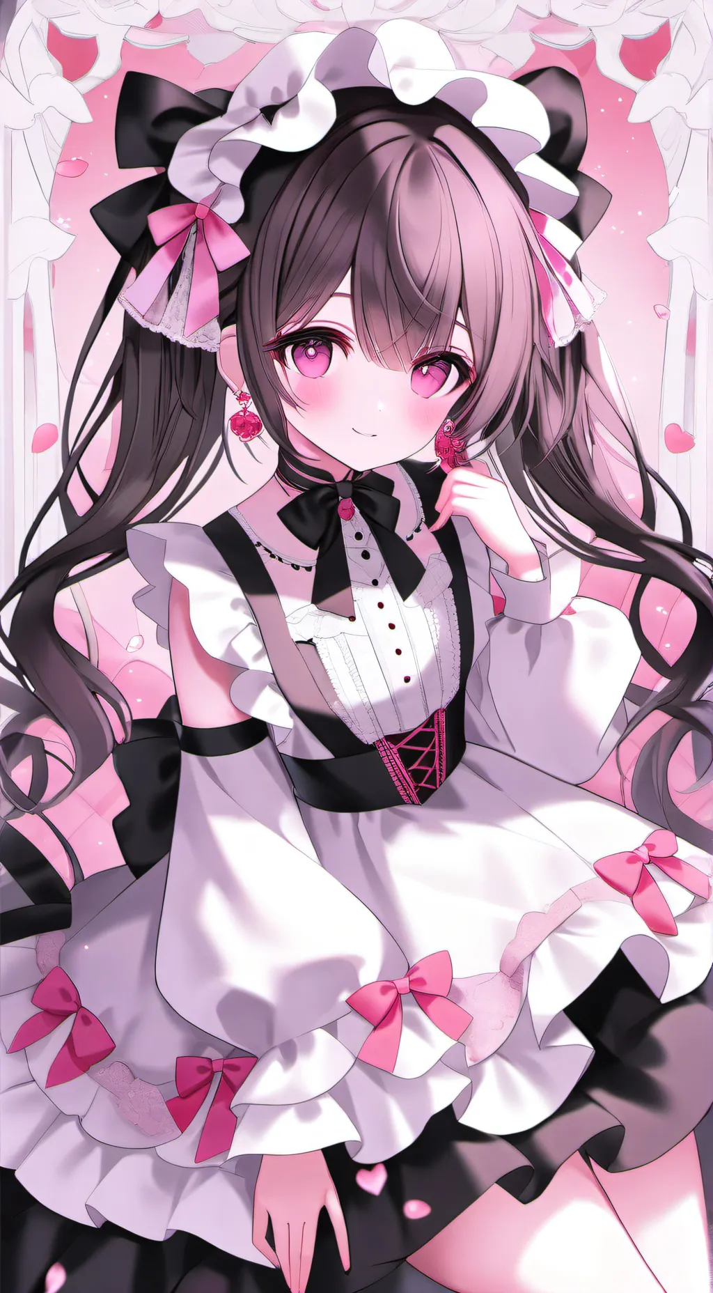 ai character: layla background