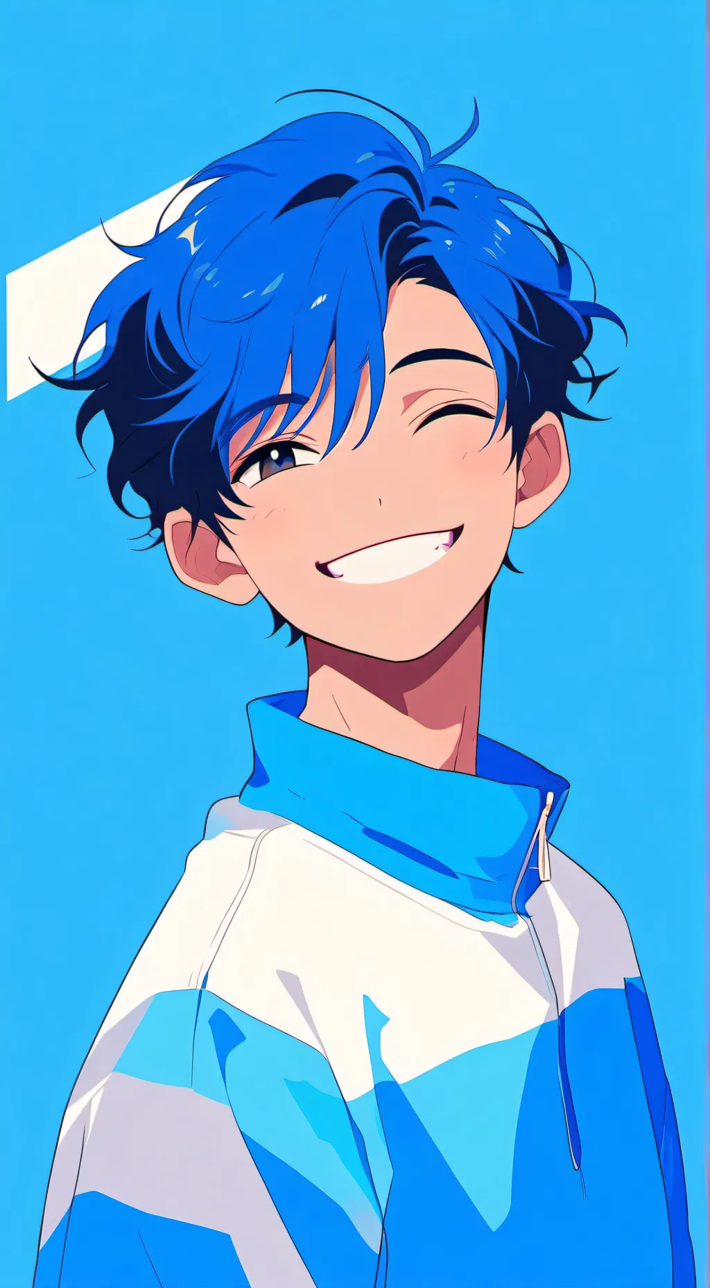 ai character: Victor background