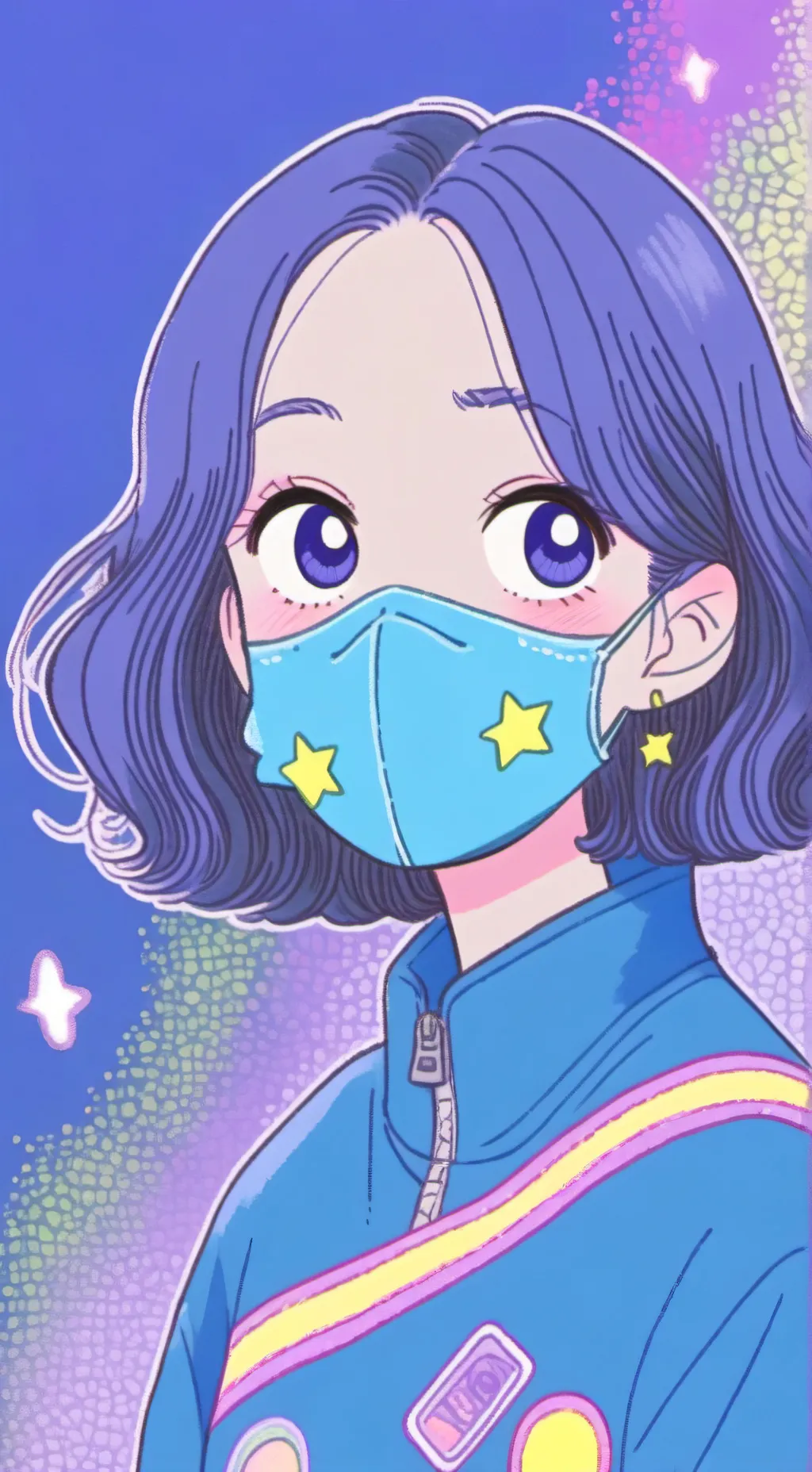 ai character: fpe background
