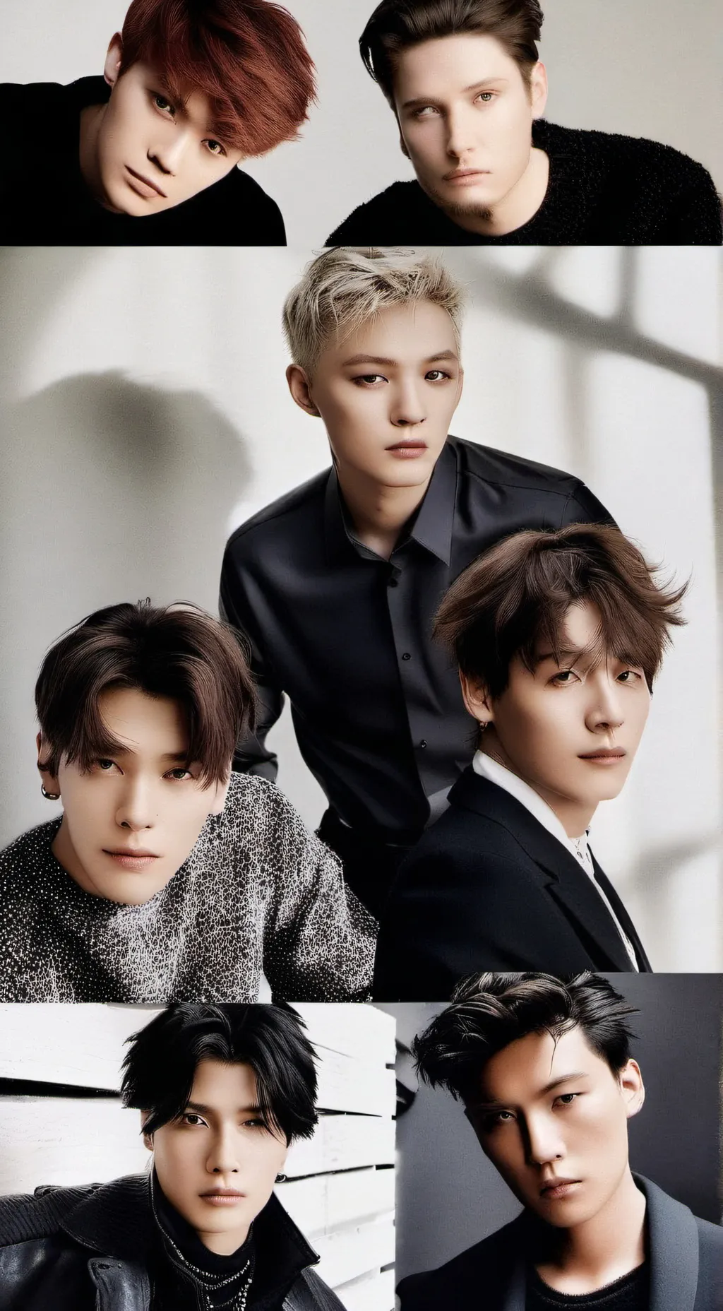 ai character: member Boynextdoor background