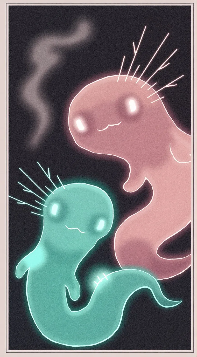 ai character: Uppermoon roadtrip background