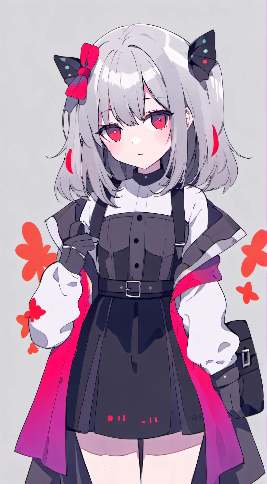 ai character: Bella background